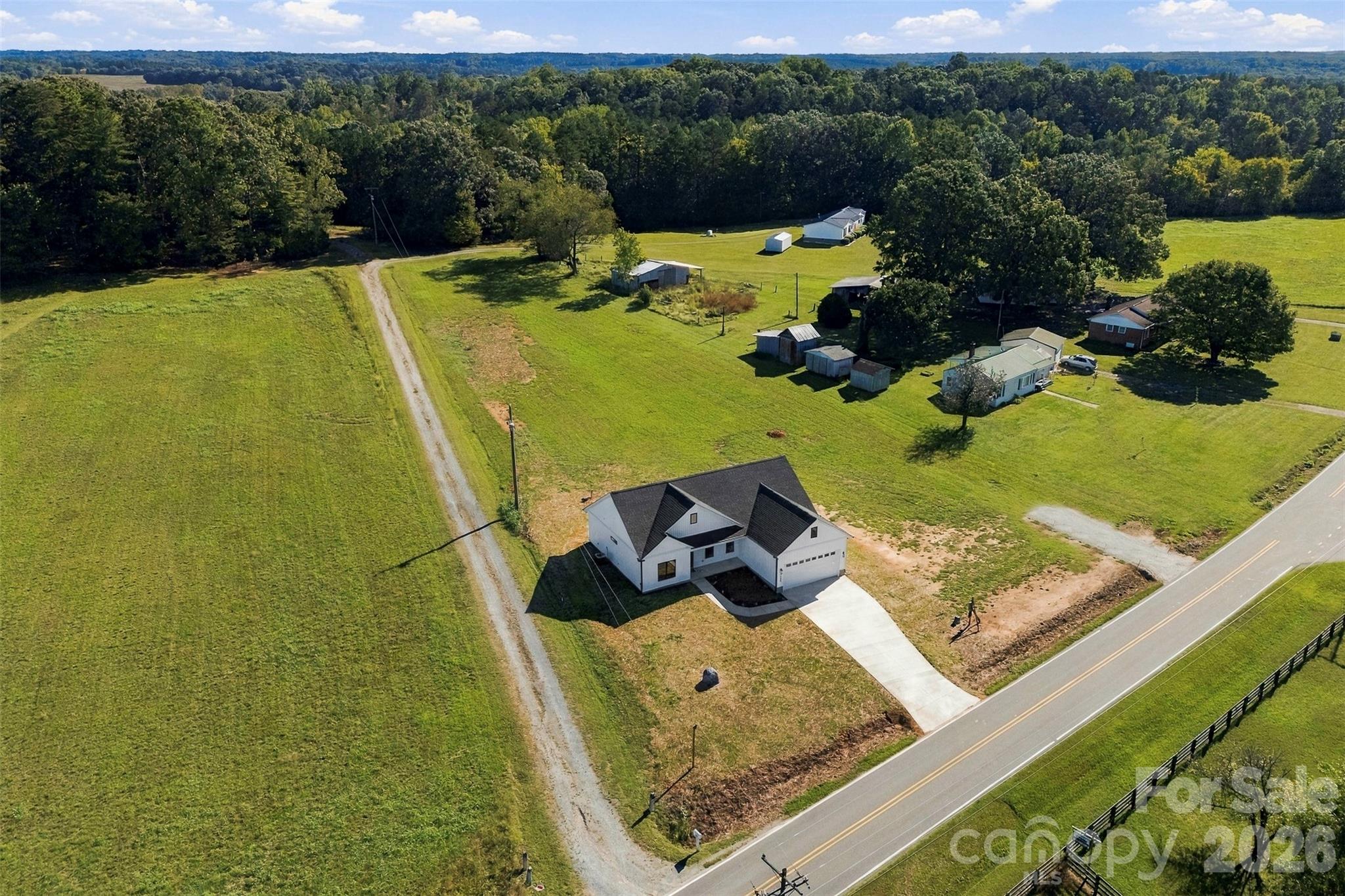 Single Family Residence at 5866 Old Mocksville Road, Salisbury, photo 41 of 45