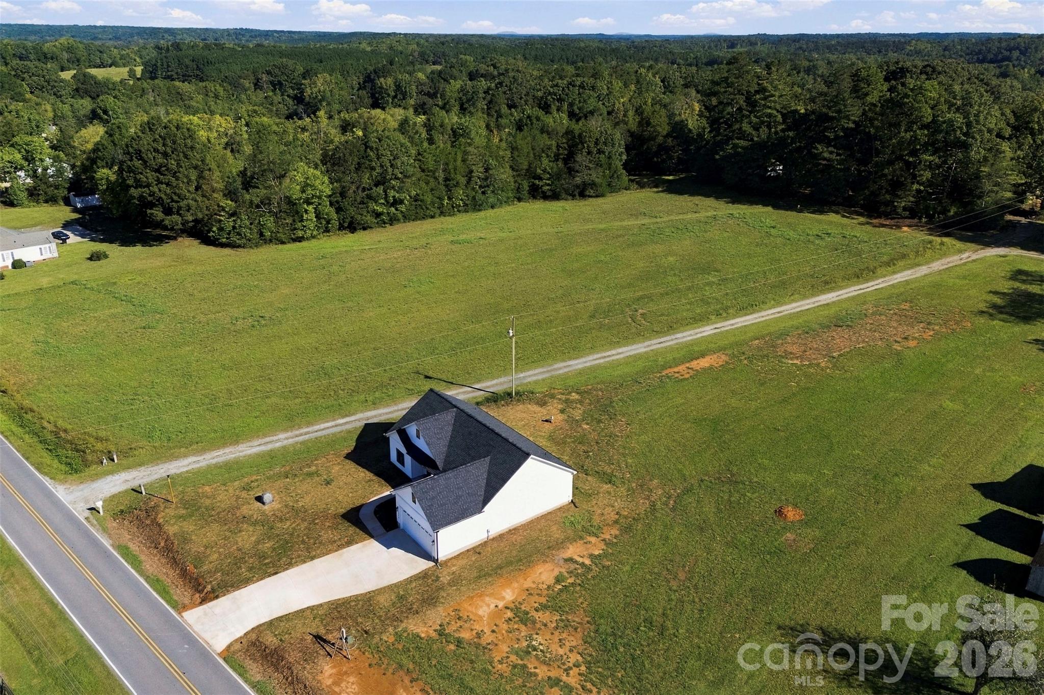 Single Family Residence at 5866 Old Mocksville Road, Salisbury, photo 42 of 45
