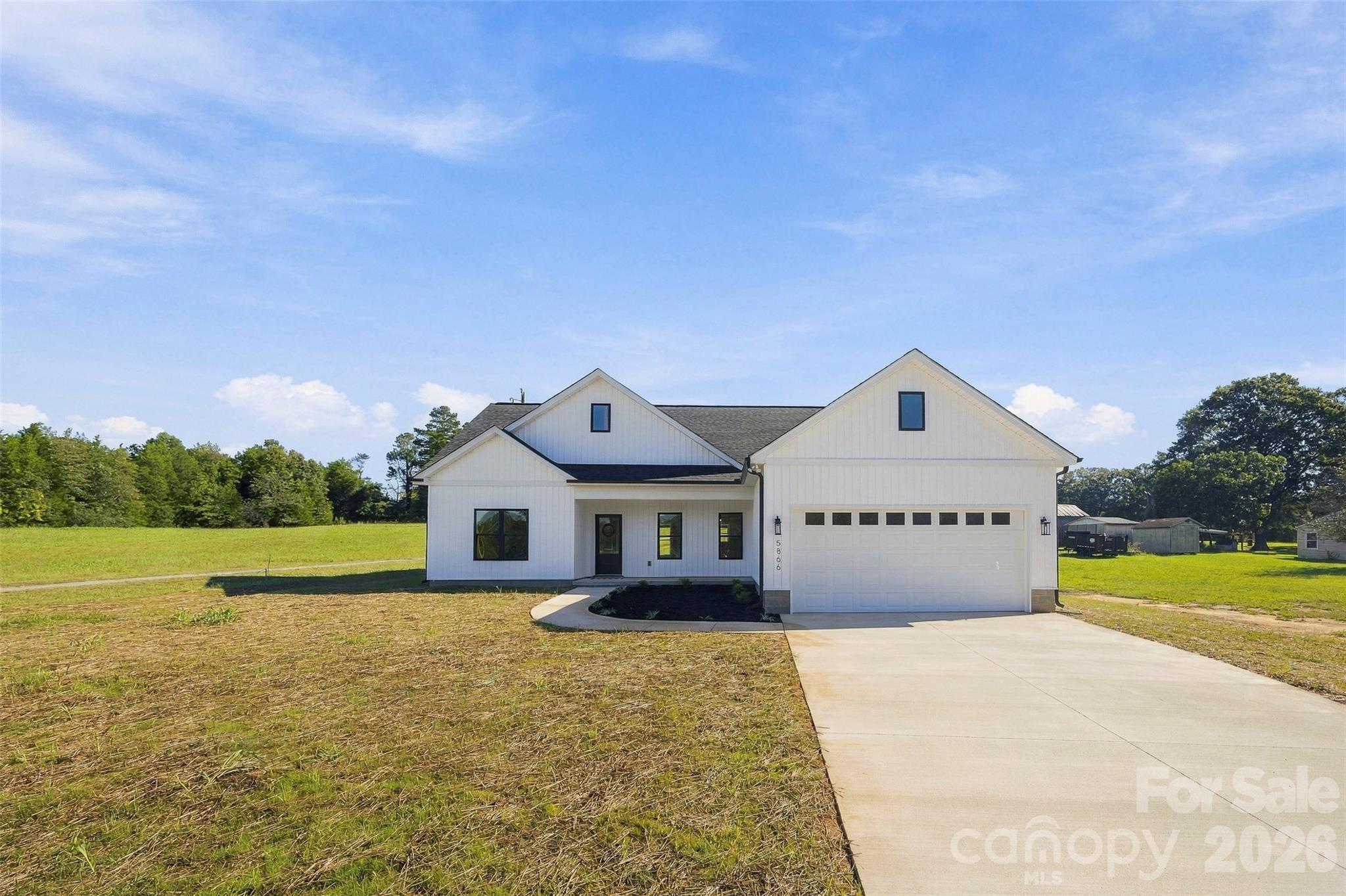 Single Family Residence at 5866 Old Mocksville Road, Salisbury, photo 44 of 45