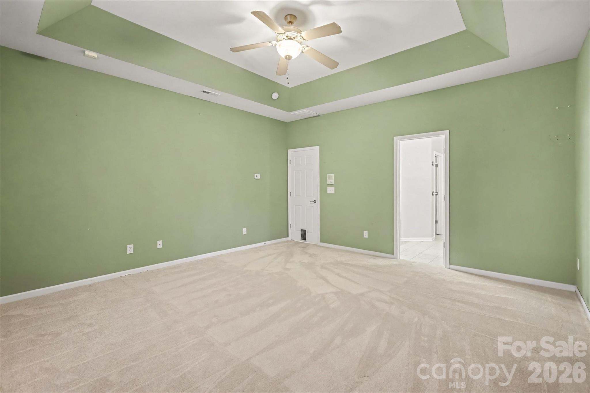 Primary Bedroom - 201 Augustus Lane, Mount Holly