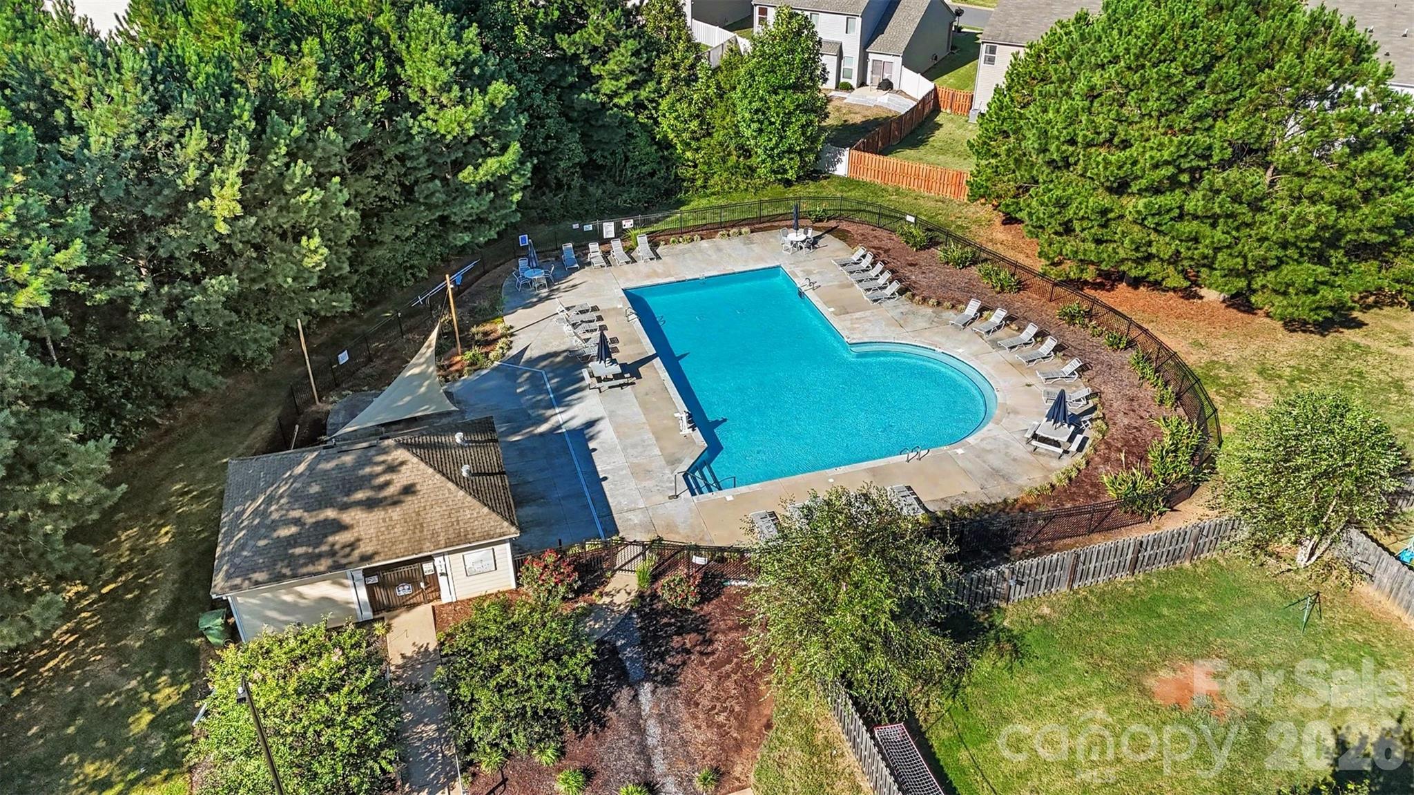 Community Pool - 201 Augustus Lane, Mount Holly