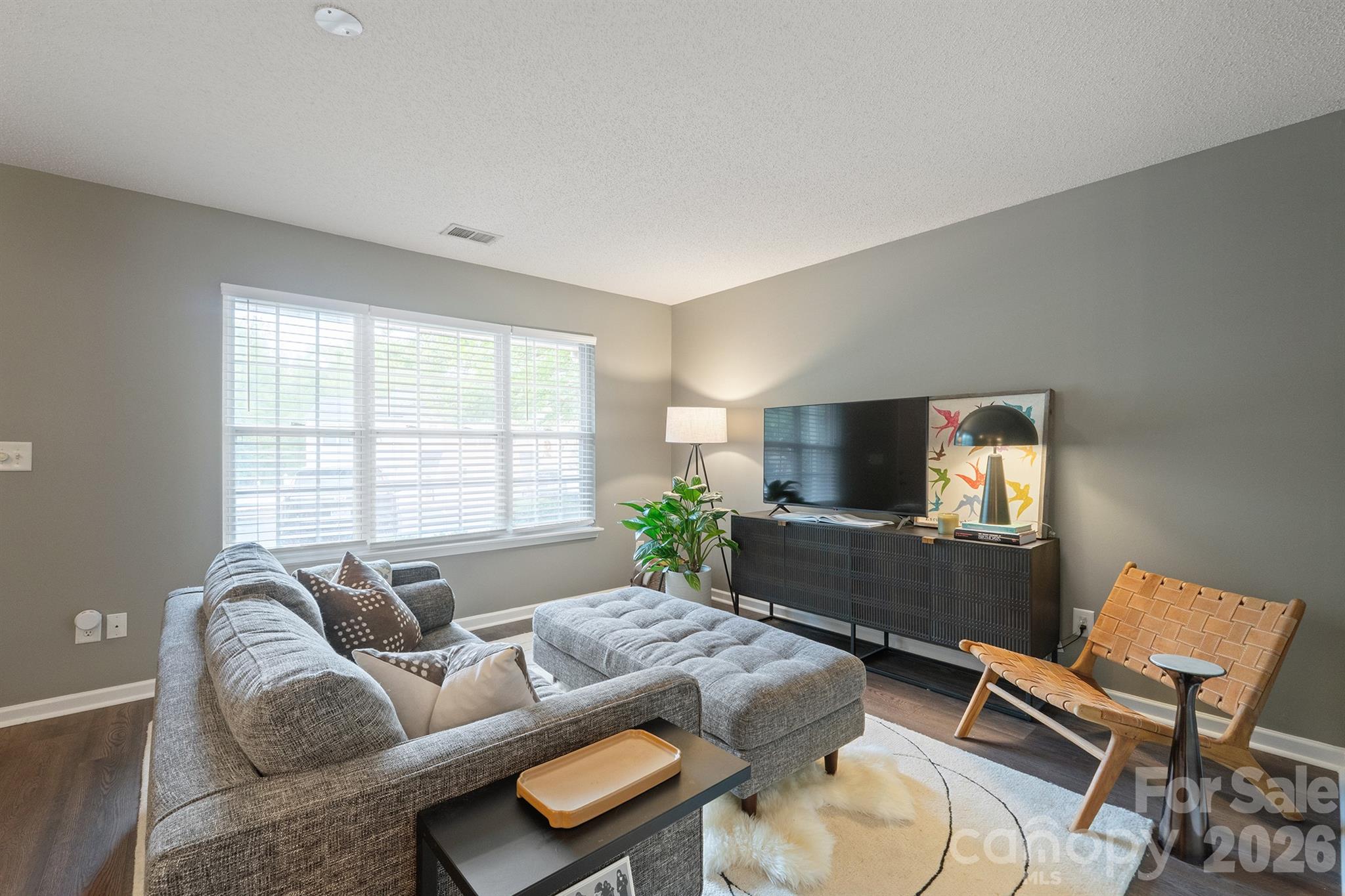 living room - 109 Summerwood Drive, Mooresville