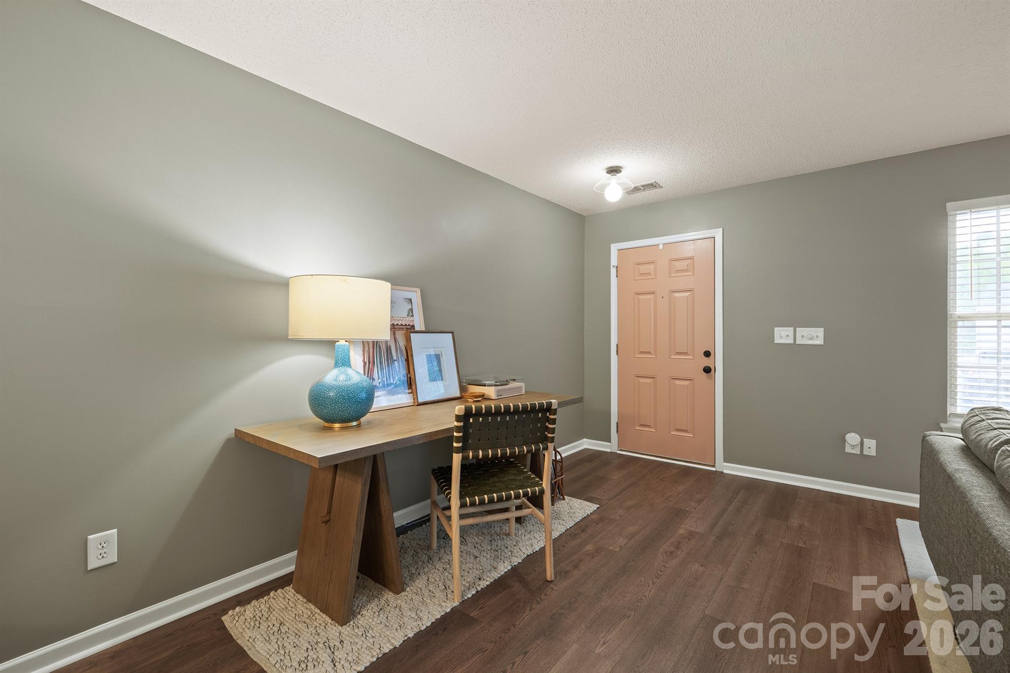 living room - 109 Summerwood Drive, Mooresville