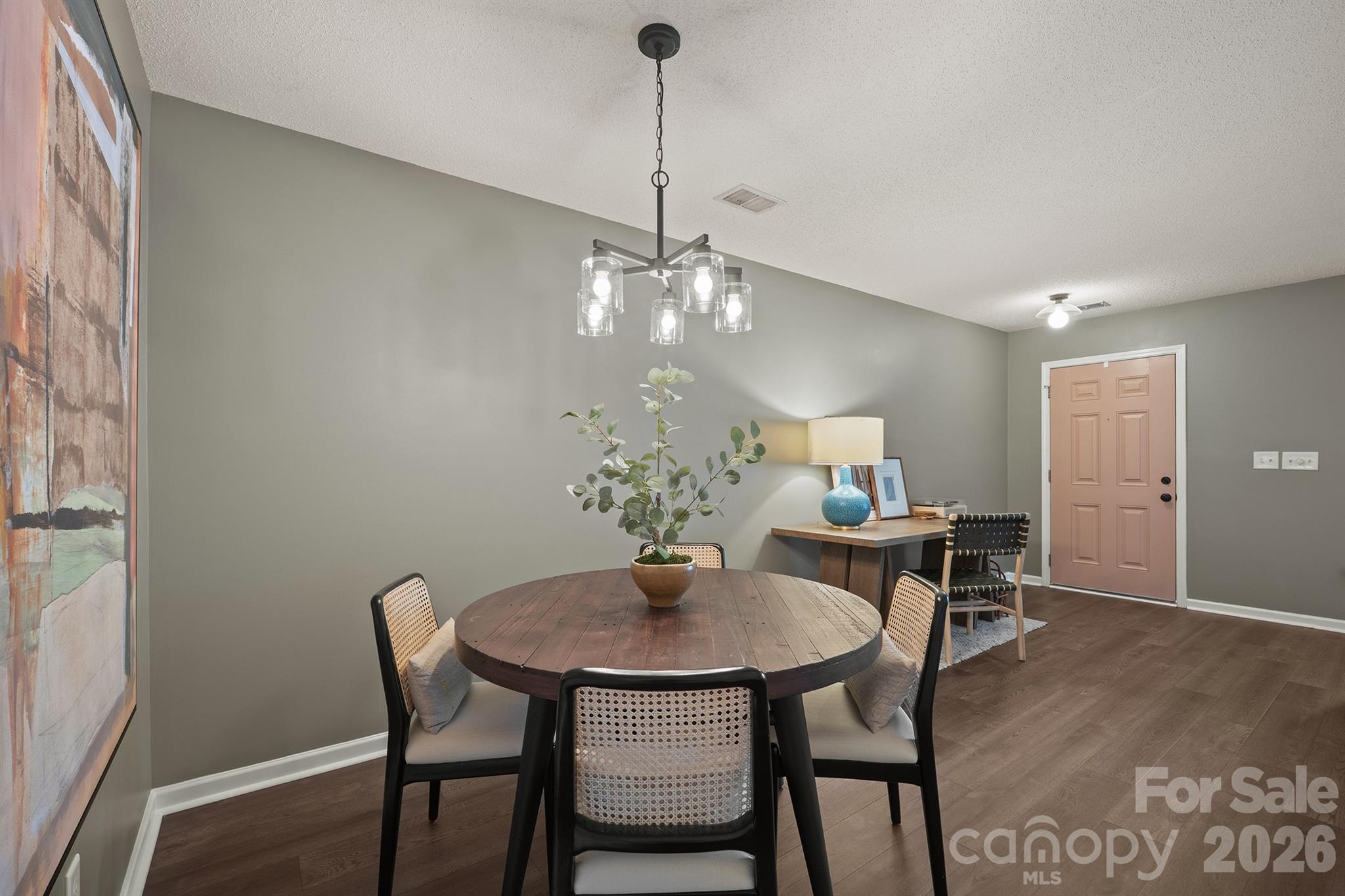 dining area - 109 Summerwood Drive, Mooresville