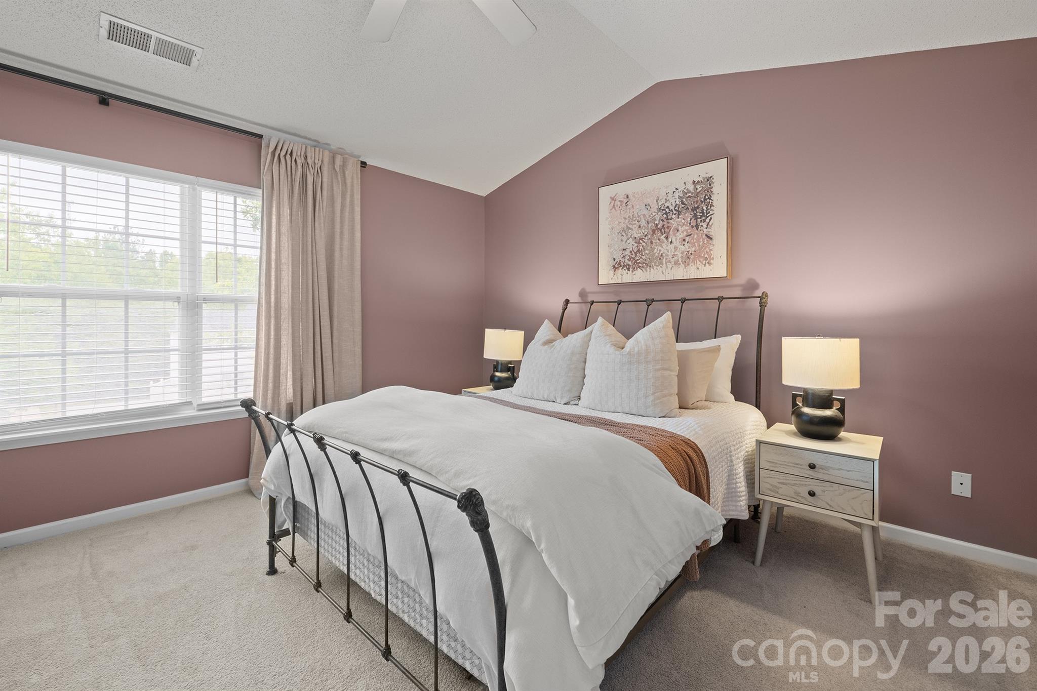 primary bedroom - 109 Summerwood Drive, Mooresville