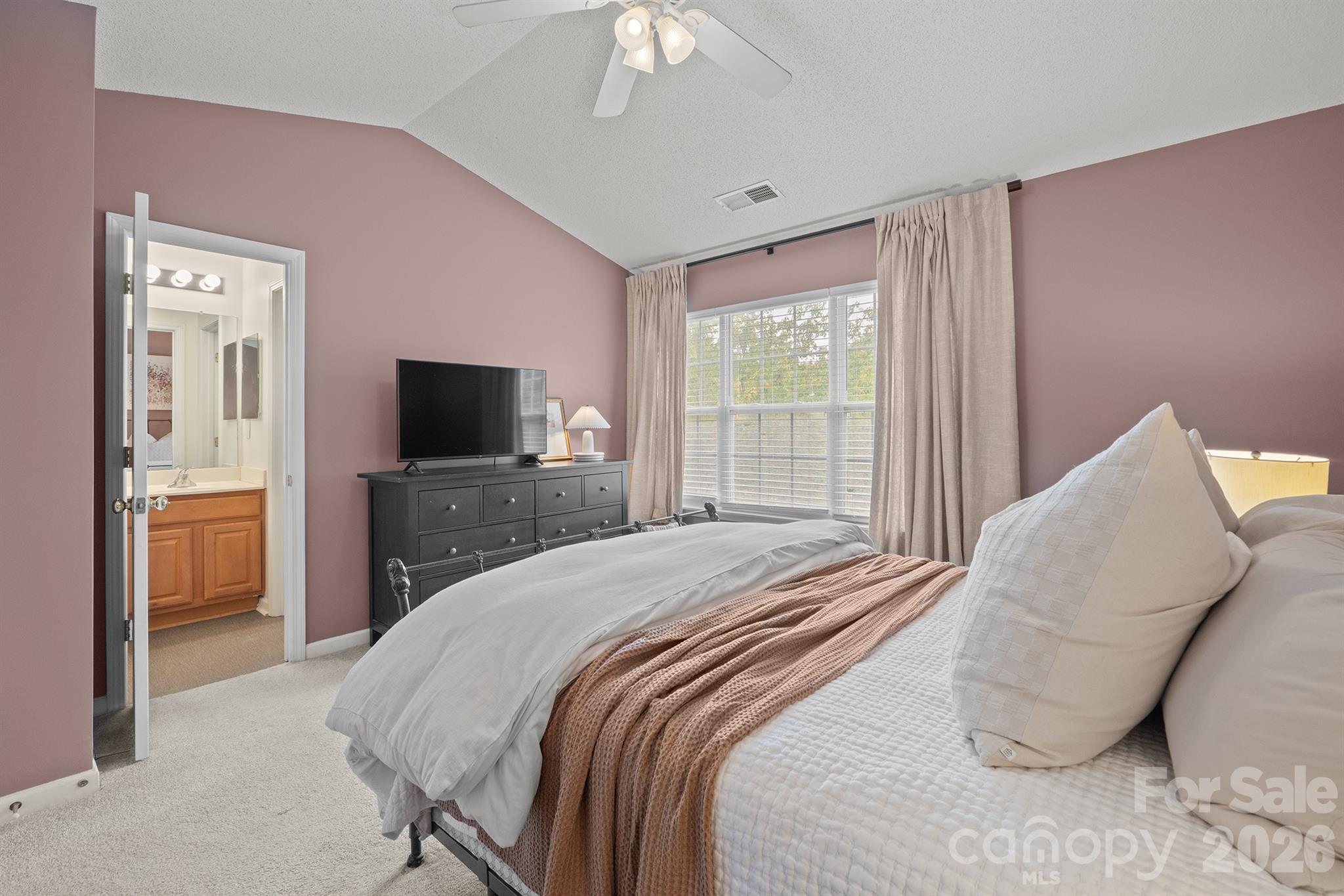 primary bedroom - 109 Summerwood Drive, Mooresville