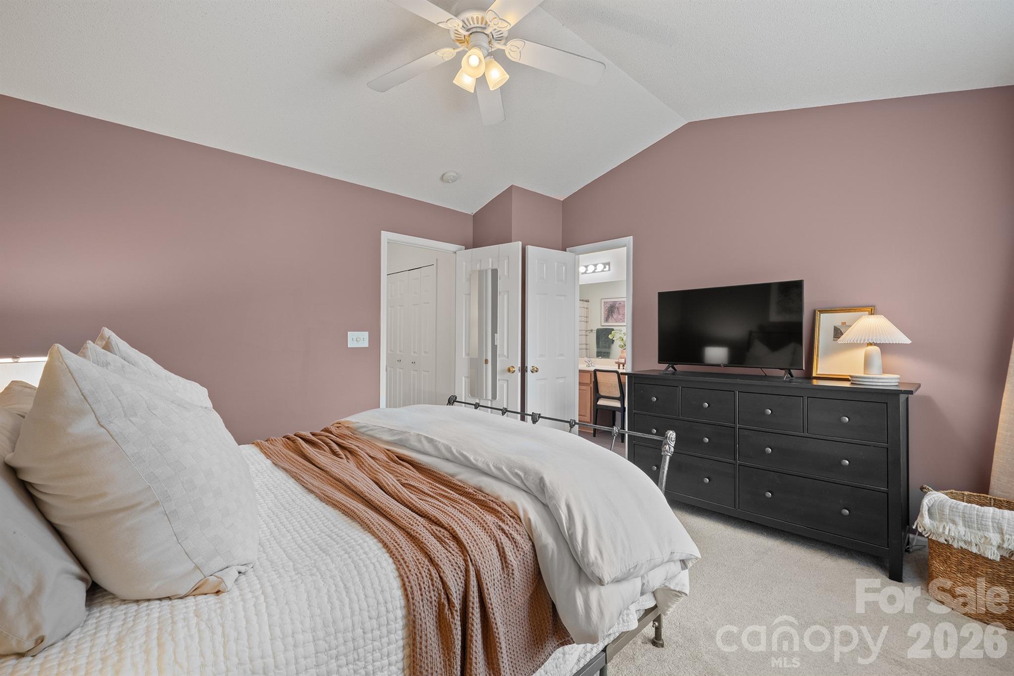 primary bedroom - 109 Summerwood Drive, Mooresville