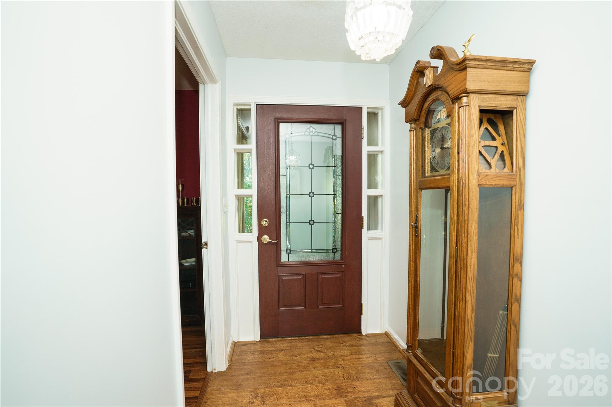 Foyer - 217 Salisbury Street, Rockwell