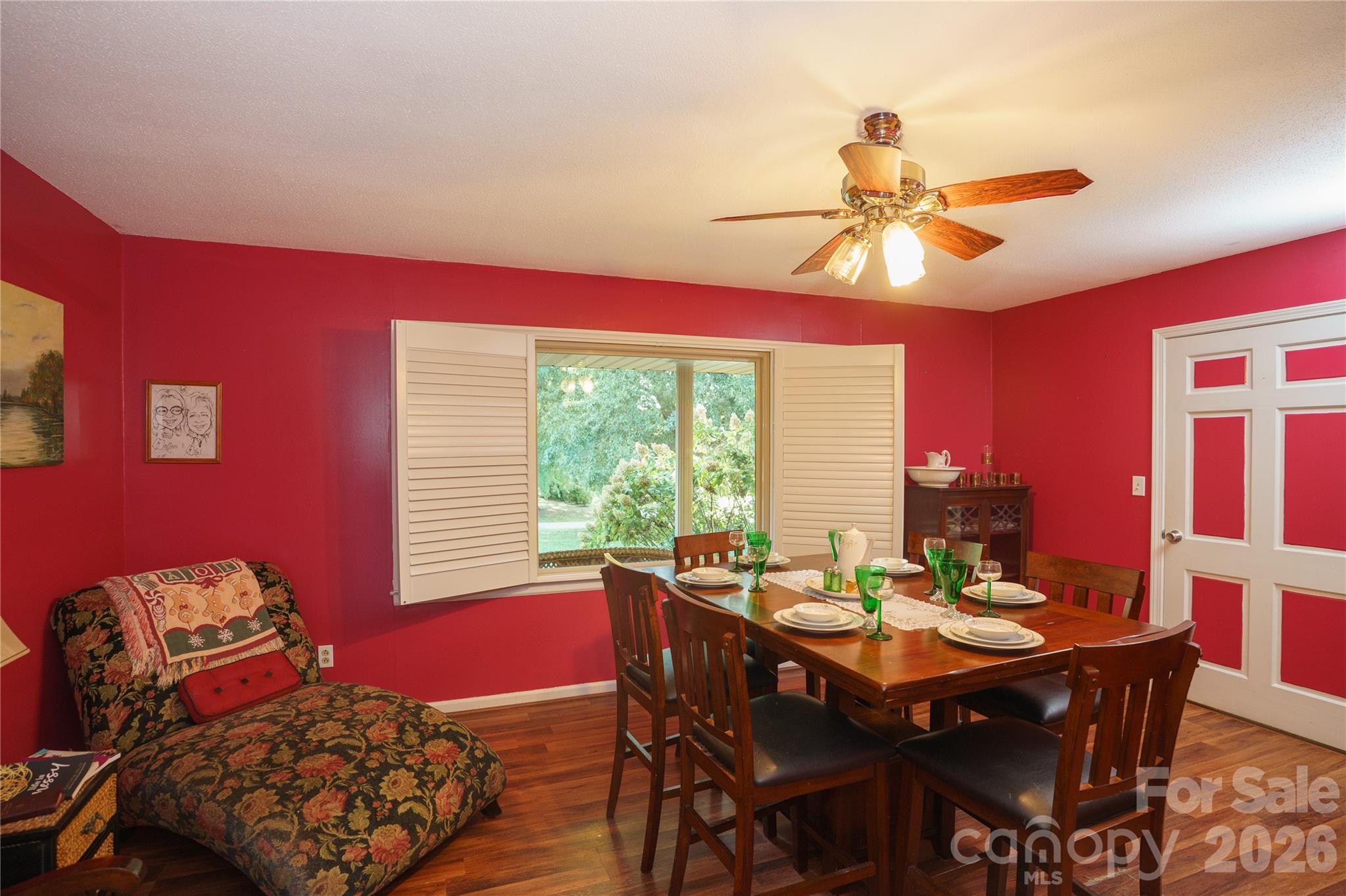 Dining room additional view - 217 Salisbury Street, Rockwell