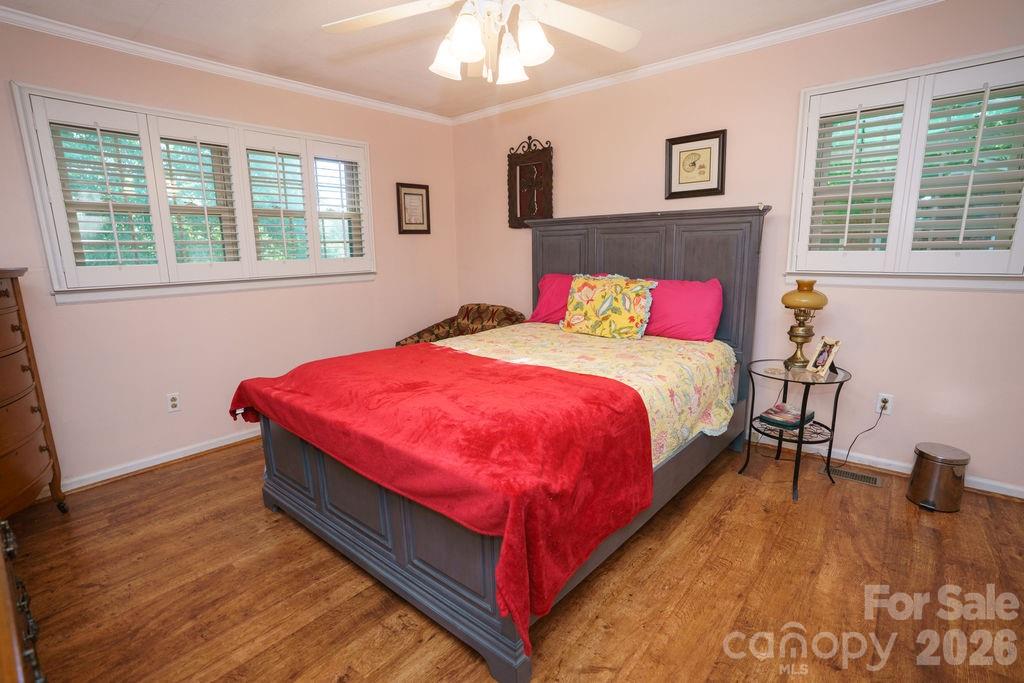 Bedroom 3 - 217 Salisbury Street, Rockwell