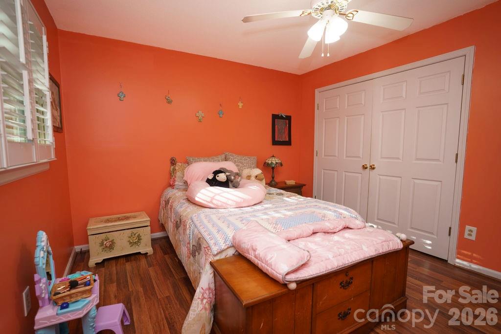 Bedroom 2 - 217 Salisbury Street, Rockwell