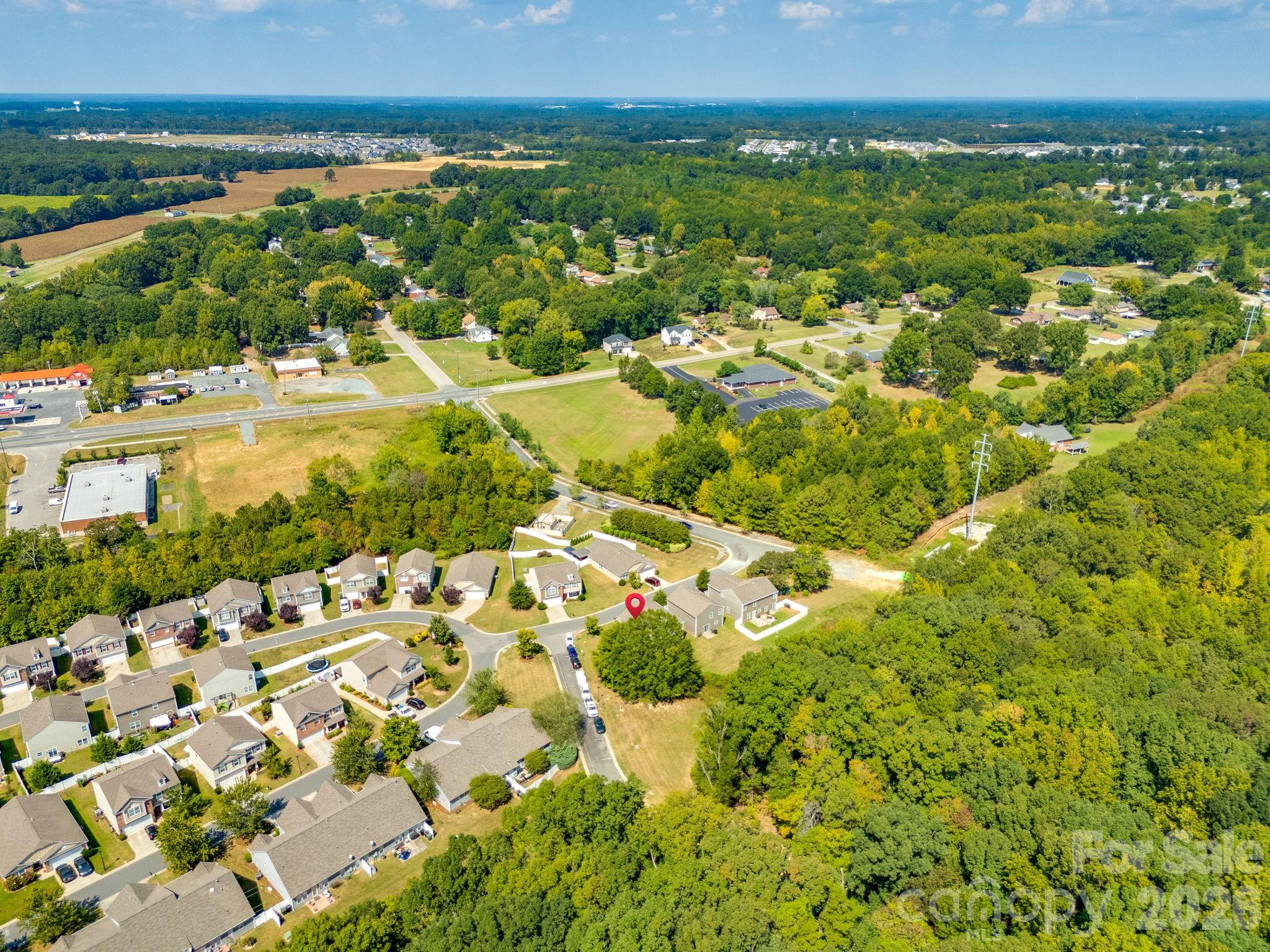 Single Family Residence at 2115 Fieldstone Gate Cove, Monroe, photo 40 of 40