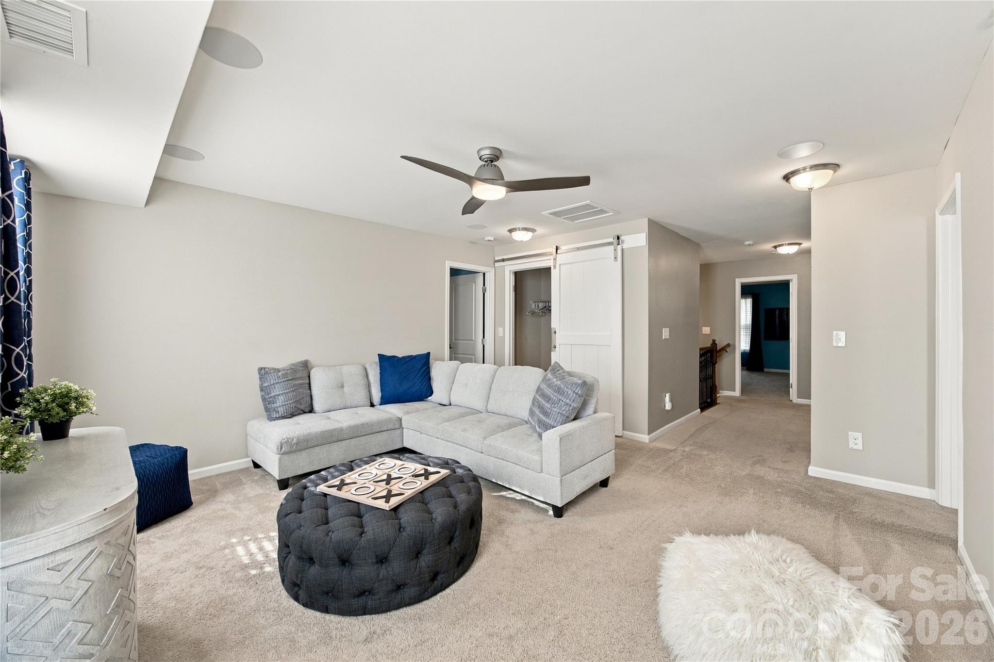 Upstairs loft area - 1797 Mill Creek Lane SW, Concord