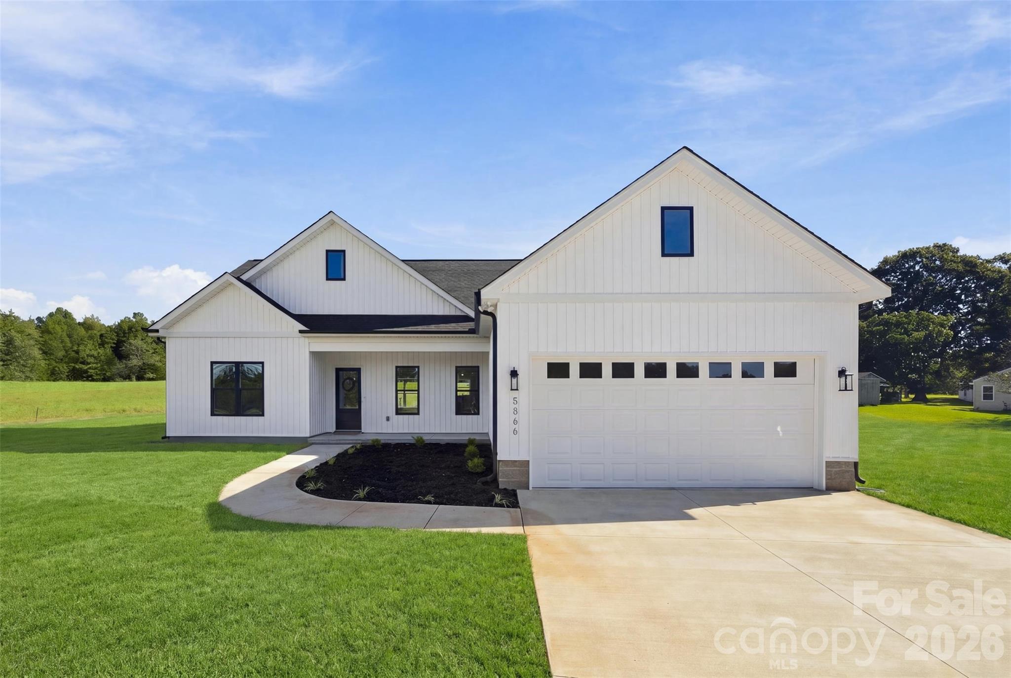 5866 Old Mocksville Road
