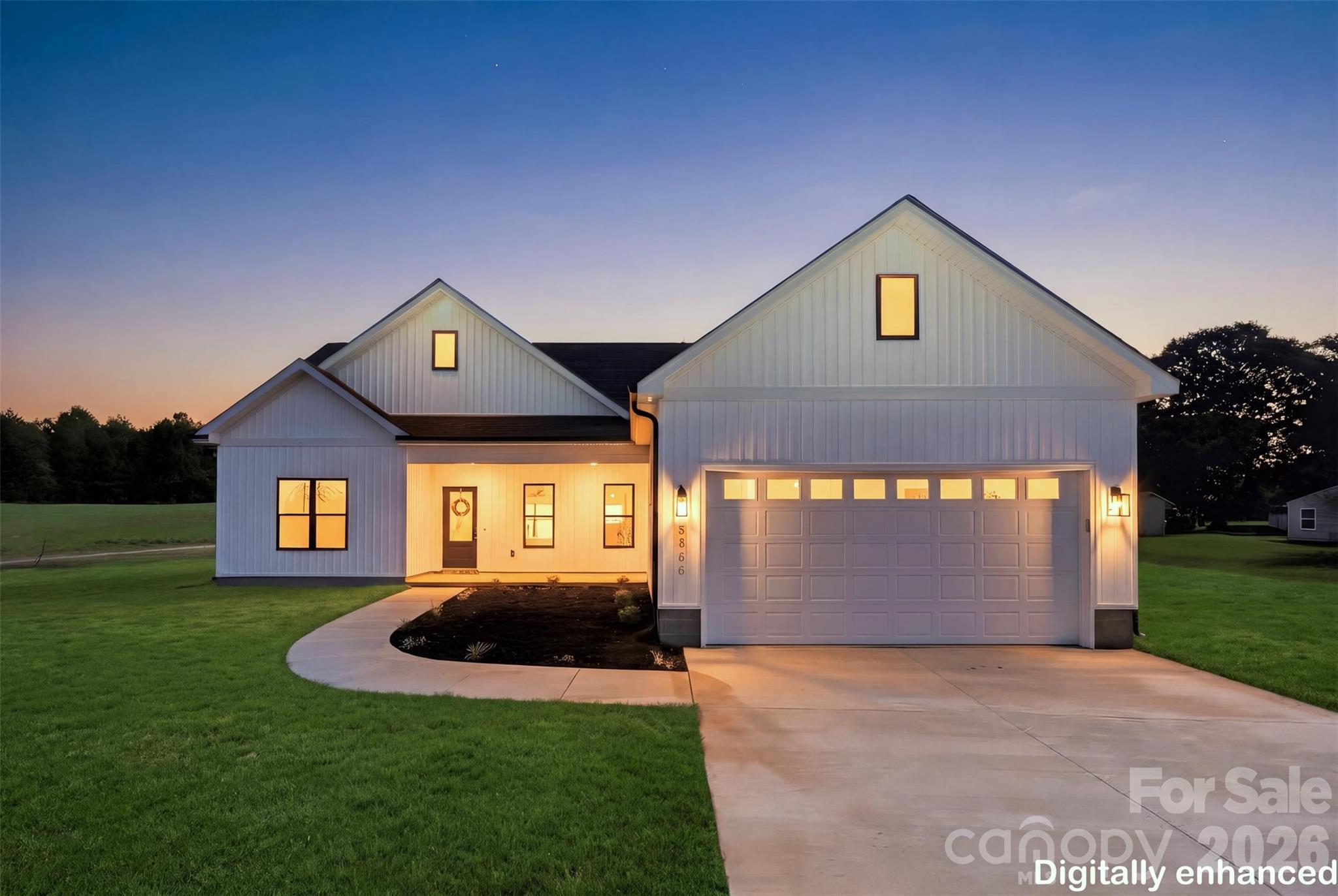 Single Family Residence at 5866 Old Mocksville Road, Salisbury, photo 4 of 45