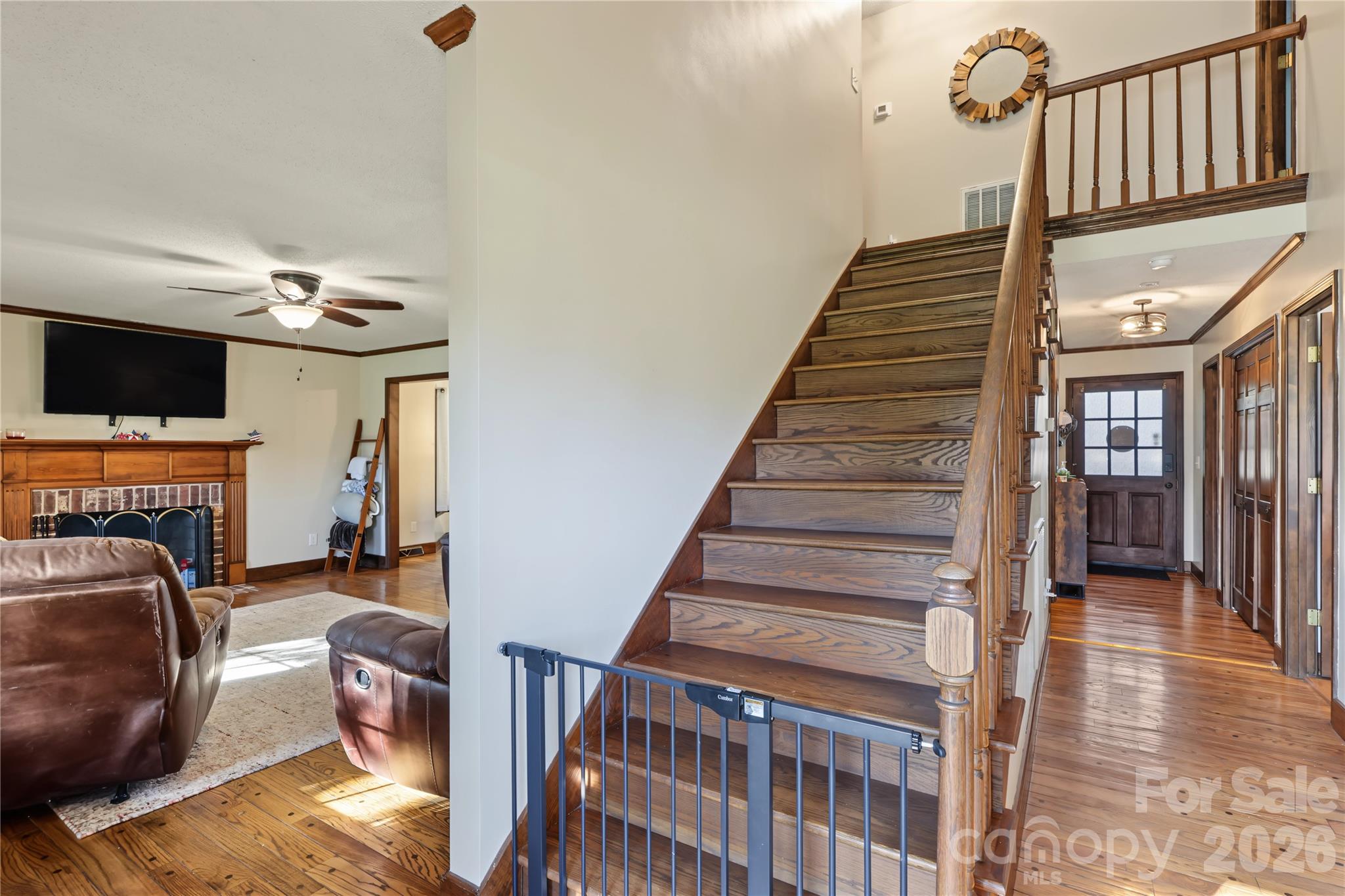Single Family Residence at 1610 Springhaven Circle, Albemarle, photo 7 of 39