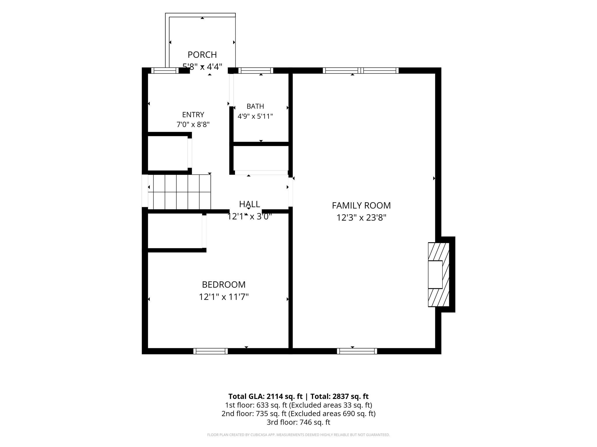 Single Family Residence at 2935 Palmer Place, Hudson, photo 30 of 35