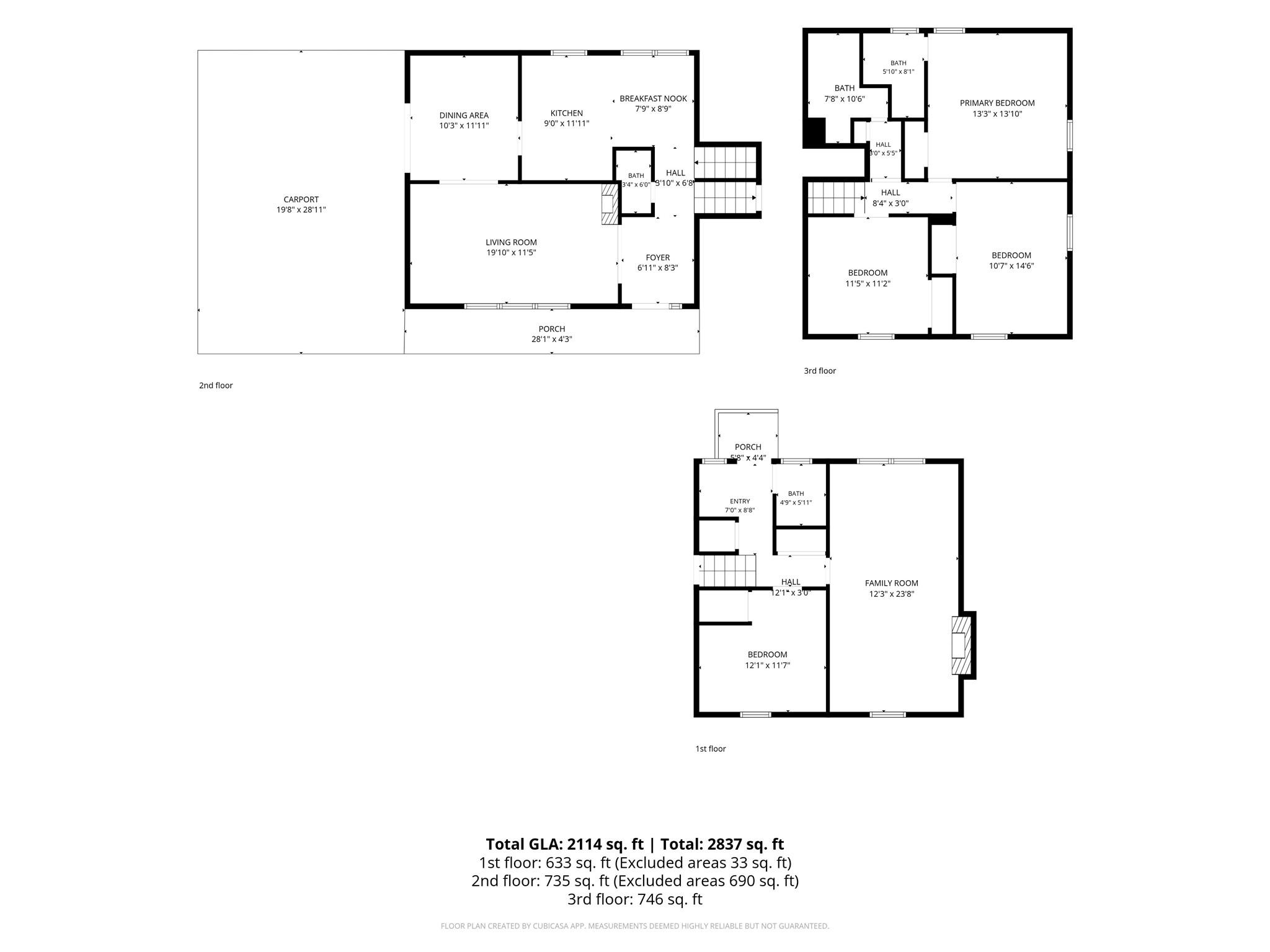 Single Family Residence at 2935 Palmer Place, Hudson, photo 32 of 35