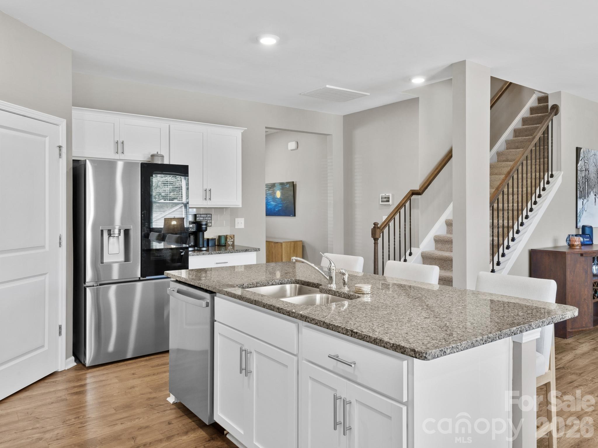 Quiet Dishwasher - 166 Amblers Knoll Road, Weaverville