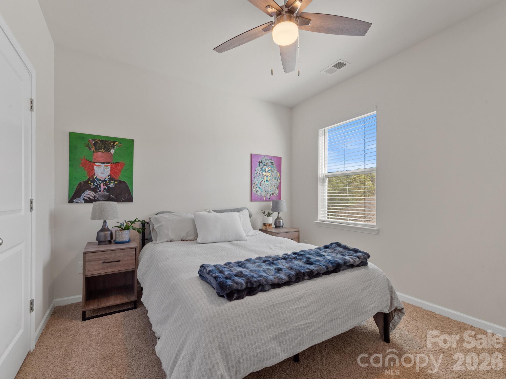 Main Level BR - 166 Amblers Knoll Road, Weaverville