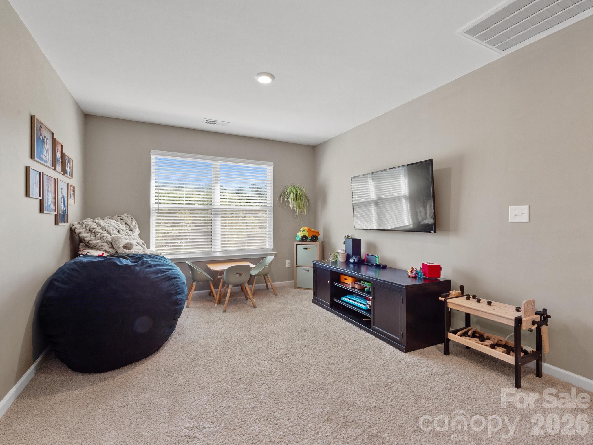2F Living Area - 166 Amblers Knoll Road, Weaverville