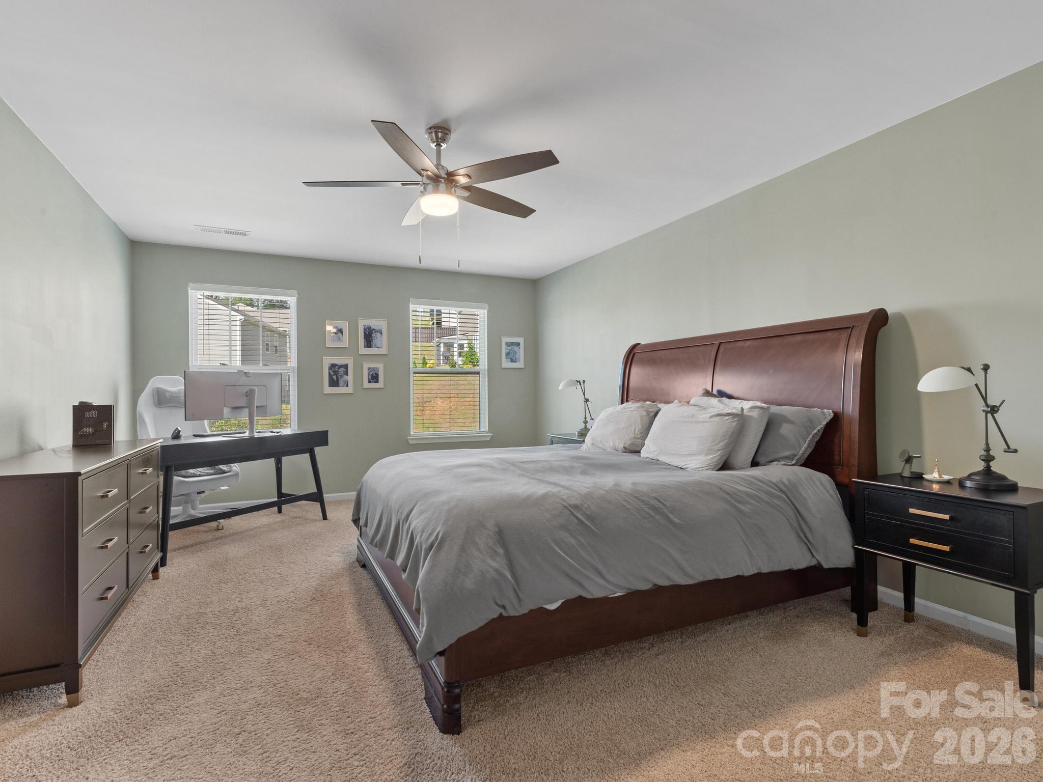 Primary BR - 166 Amblers Knoll Road, Weaverville