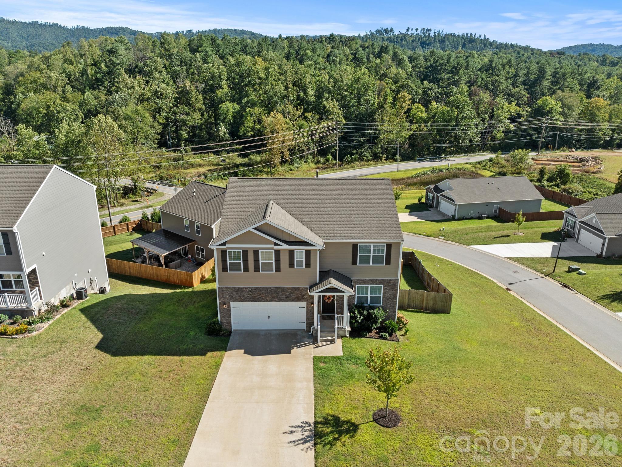 Reems Creek Valley - 166 Amblers Knoll Road, Weaverville