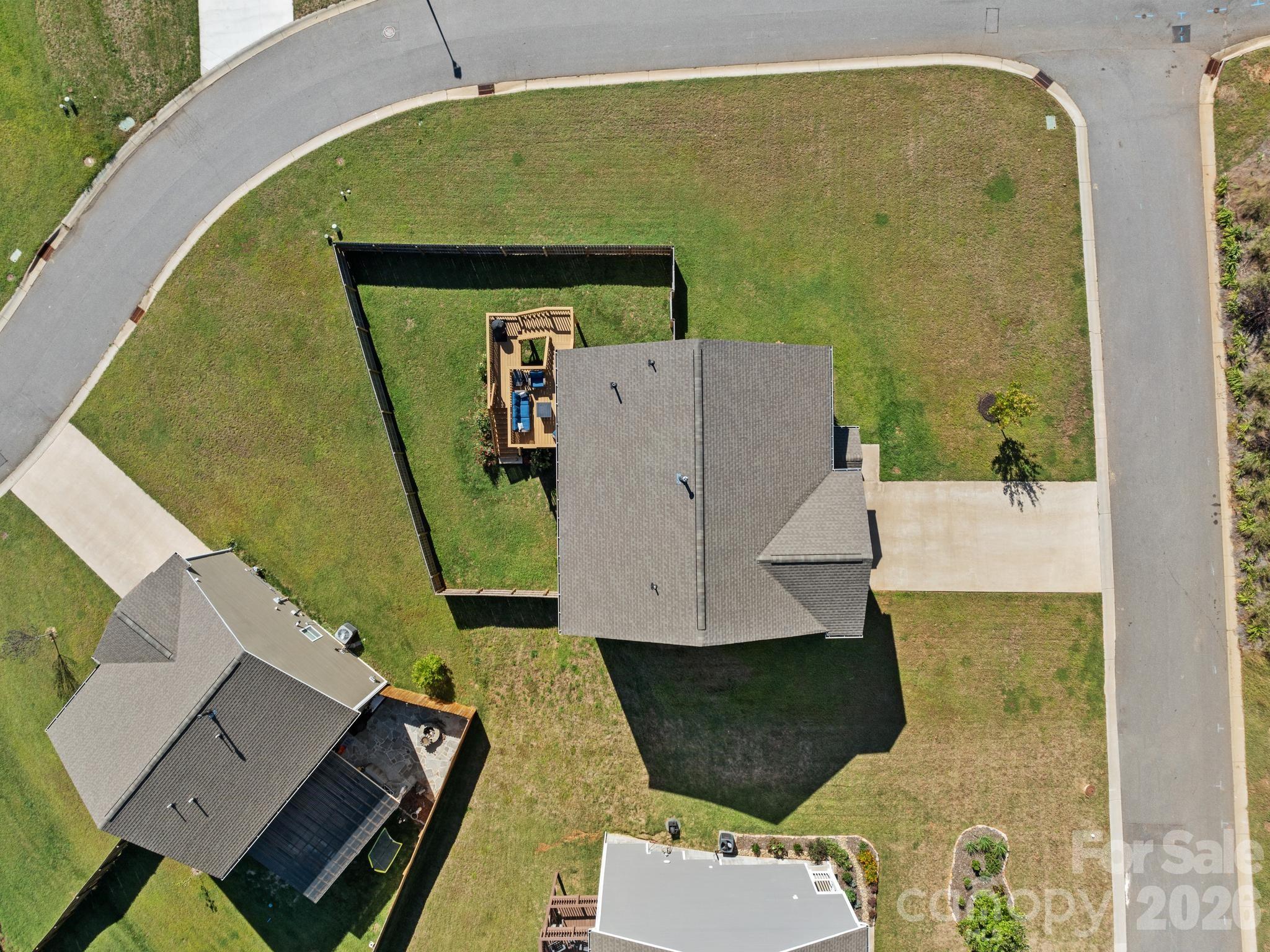 Single Family Residence at 166 Amblers Knoll Road, Weaverville, photo 43 of 45