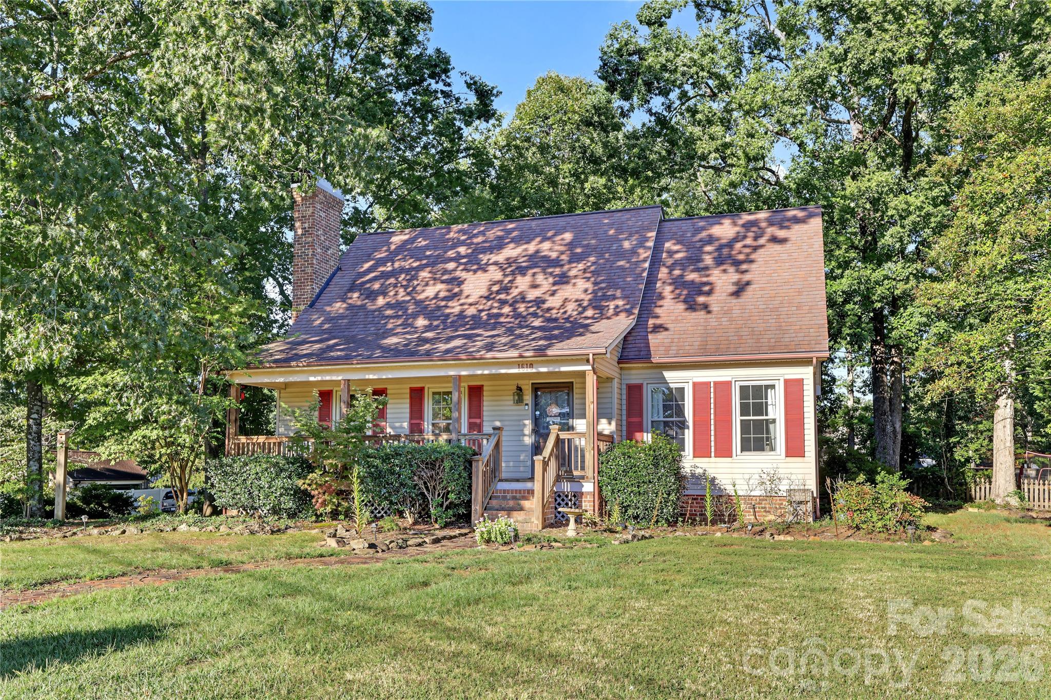 Single Family Residence at 1610 Springhaven Circle, Albemarle, photo 36 of 39