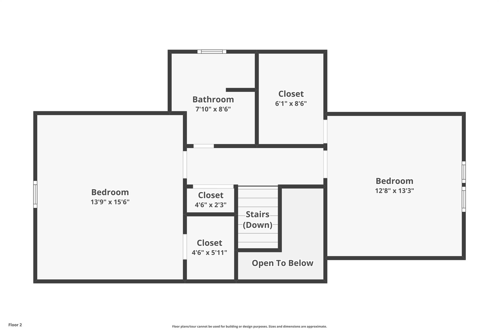 1st level floor plan - 1610 Springhaven Circle, Albemarle