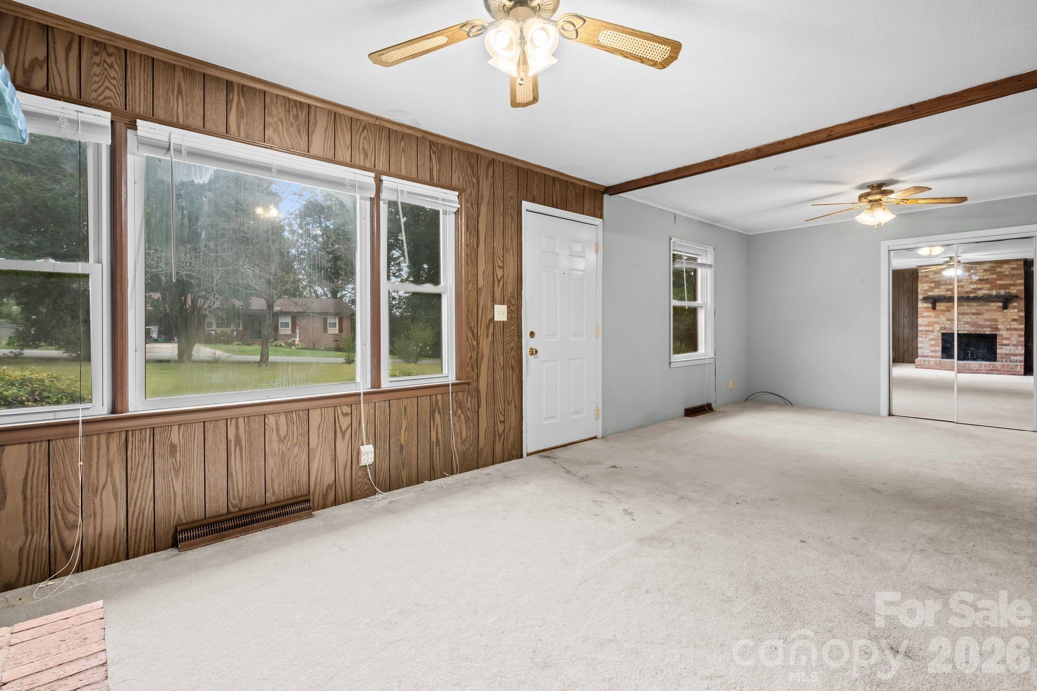 Living Room - 117 Tremont Terrace, Bessemer City