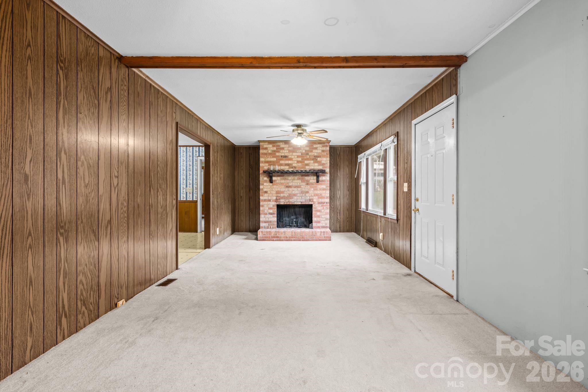 Living Room - 117 Tremont Terrace, Bessemer City