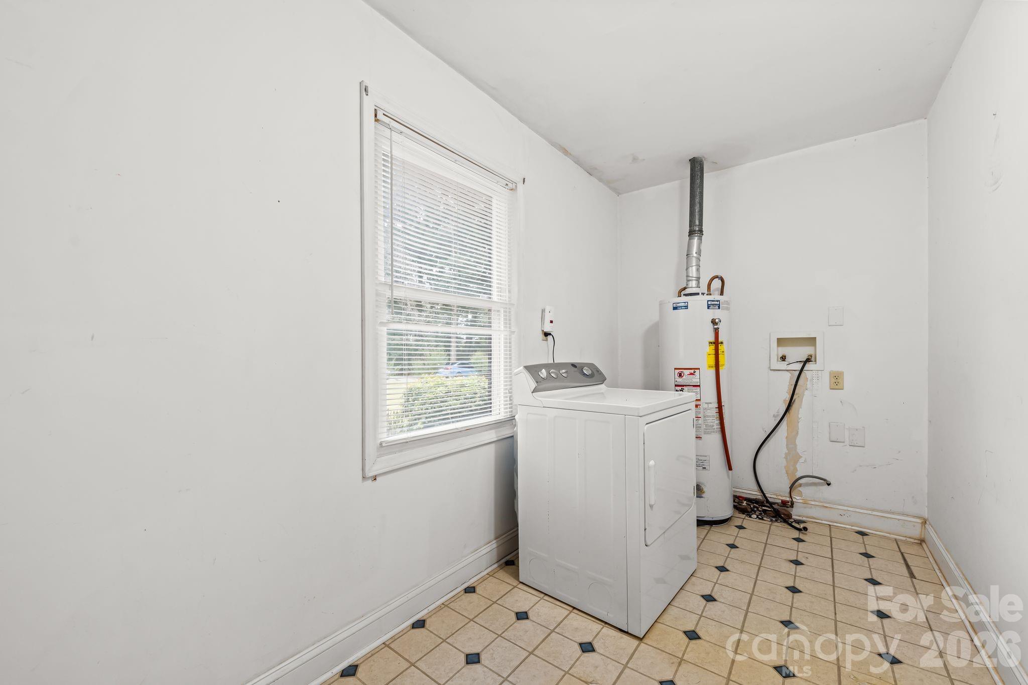 Laundry/Utility Room - 117 Tremont Terrace, Bessemer City