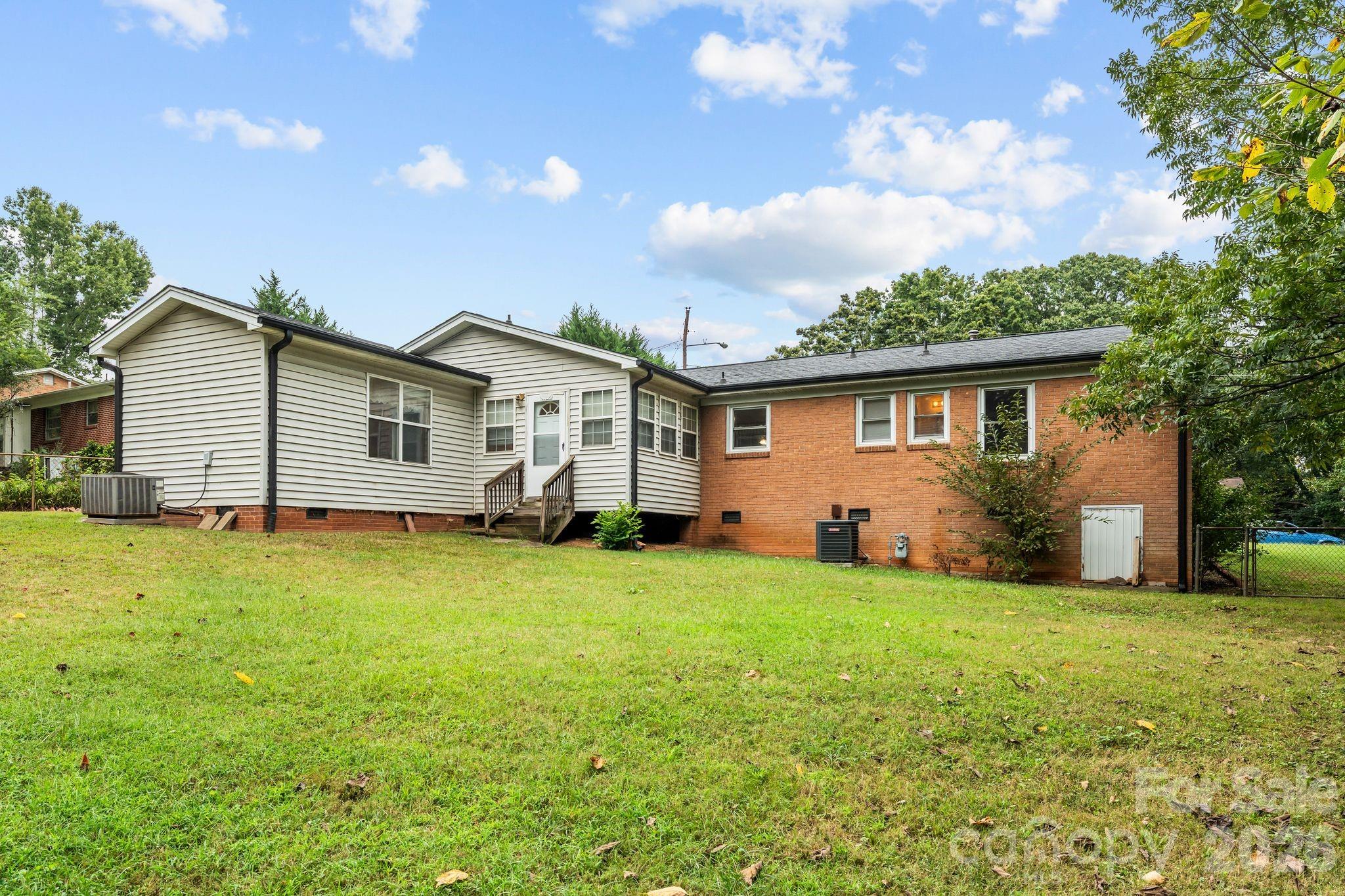 Rear View - 117 Tremont Terrace, Bessemer City