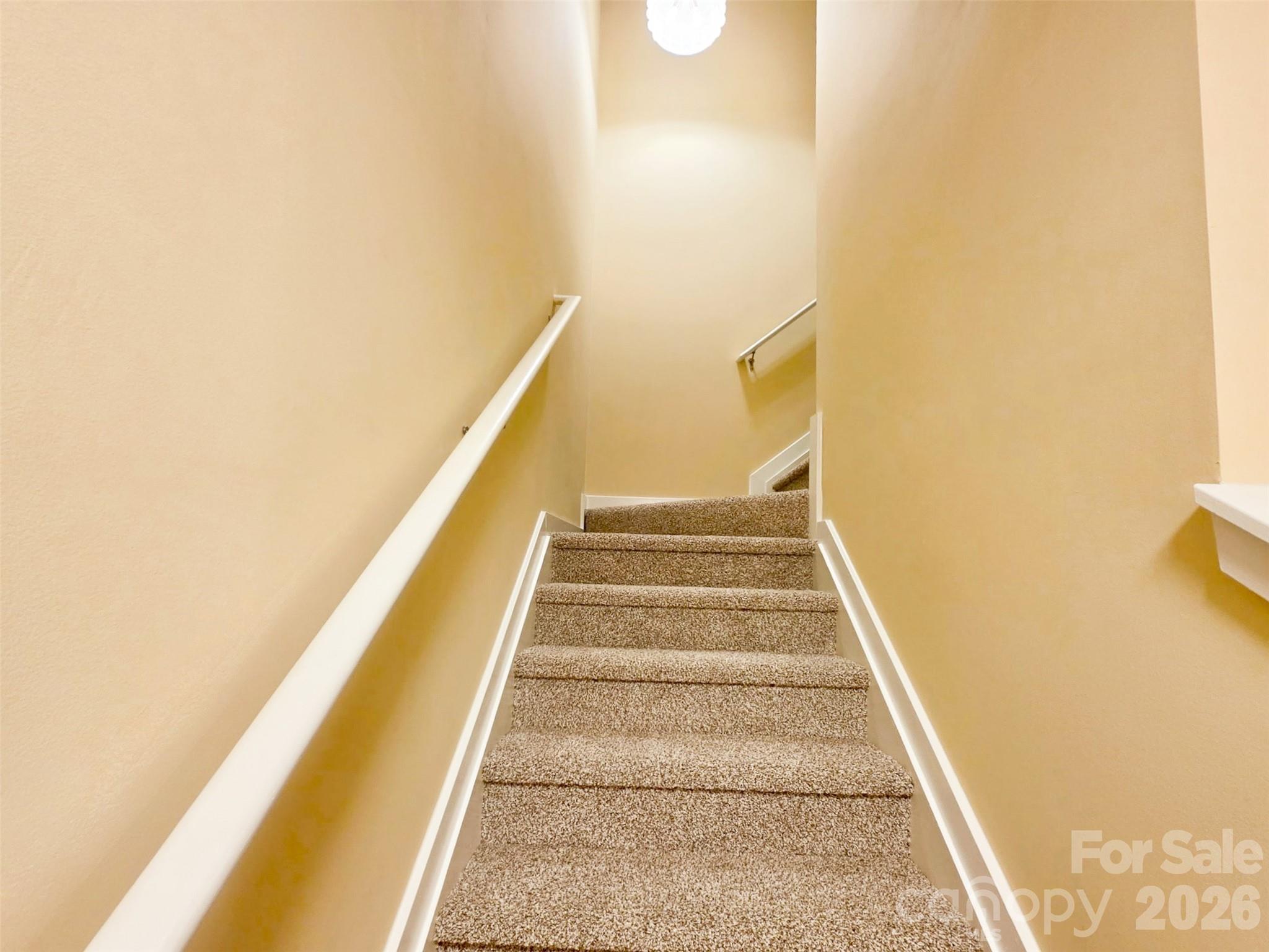 Stairs - 5227 Crystal Lakes Drive, Rock Hill
