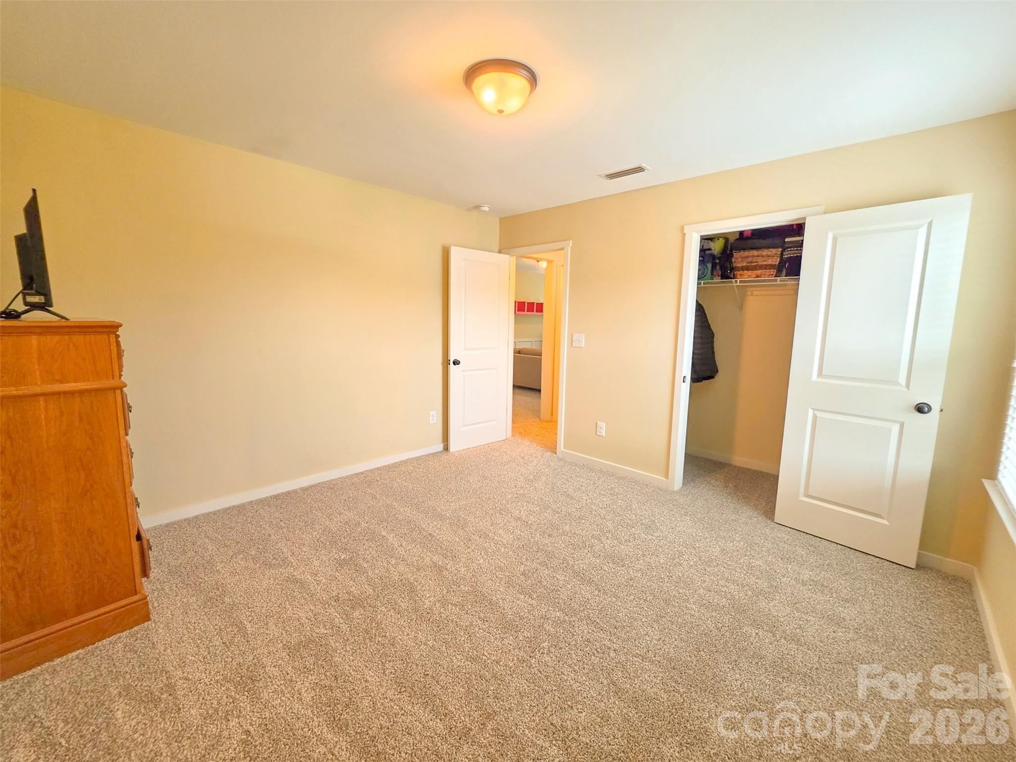 Private Third Bedroom - 5227 Crystal Lakes Drive, Rock Hill