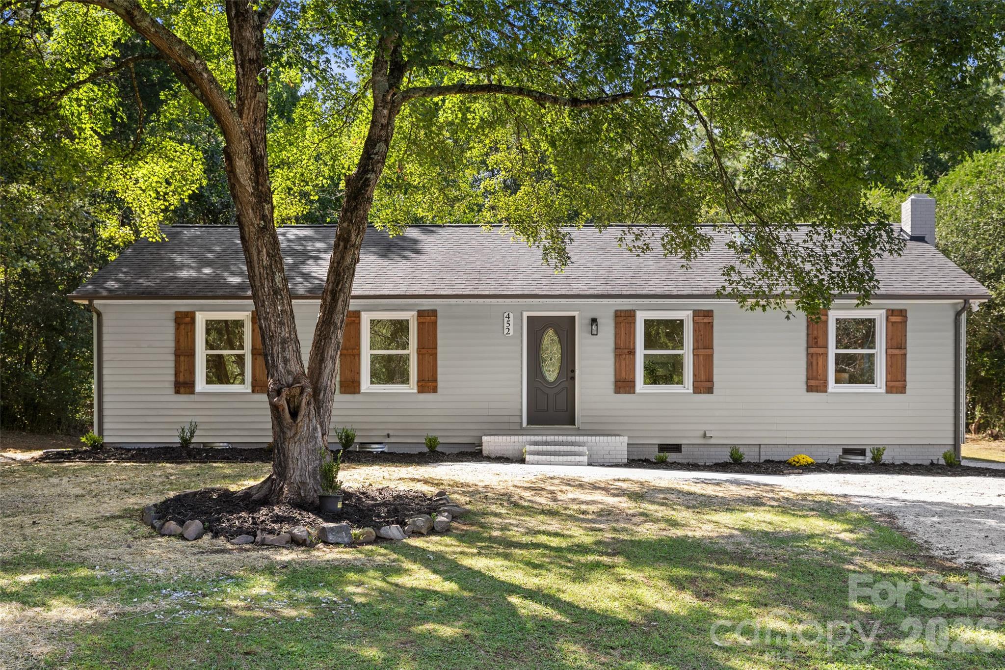 Single Family Residence at 452 Riverdale Road, Mocksville, photo 26 of 30