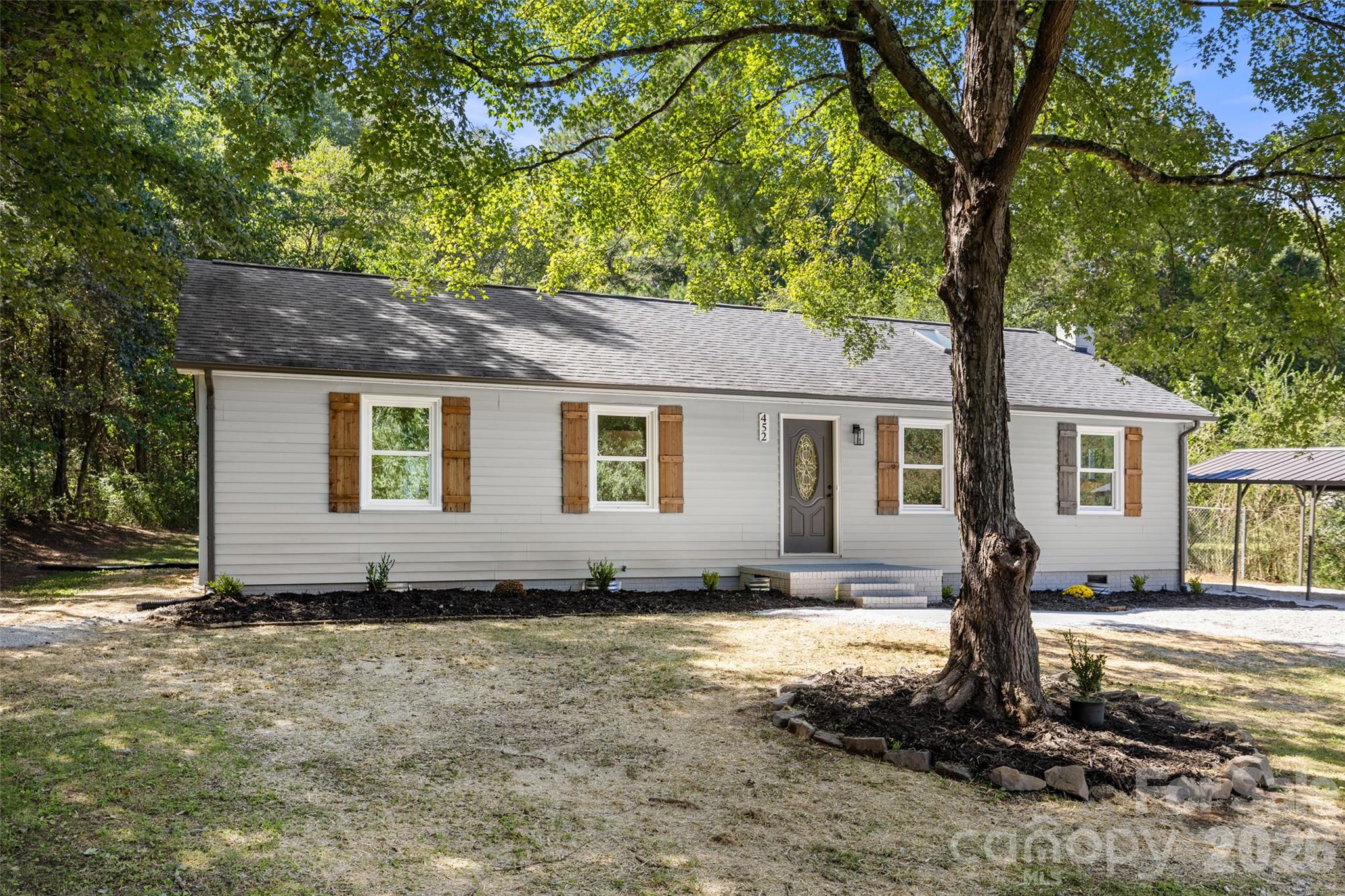 Single Family Residence at 452 Riverdale Road, Mocksville, photo 27 of 30