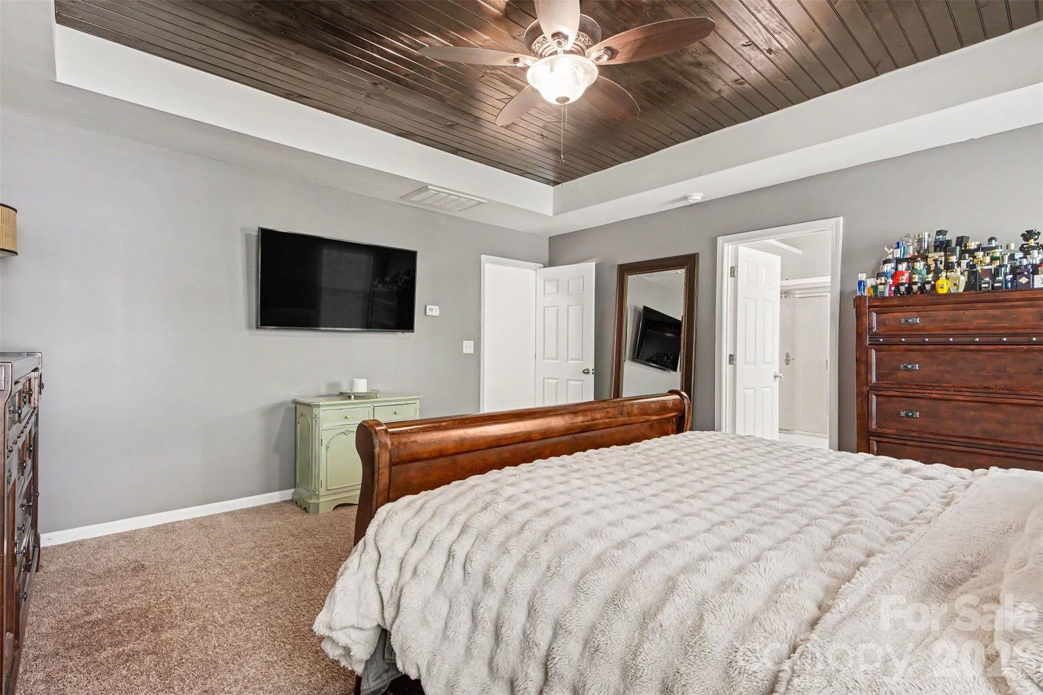 Primary suite - 3324 Brackhill Street, Davidson