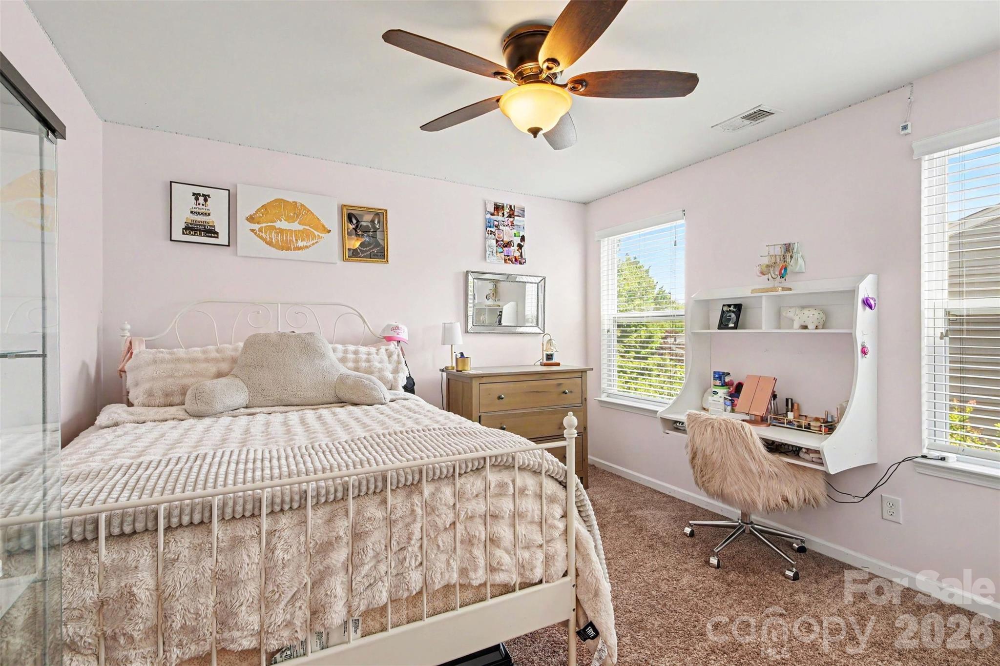 Third bedroom - 3324 Brackhill Street, Davidson