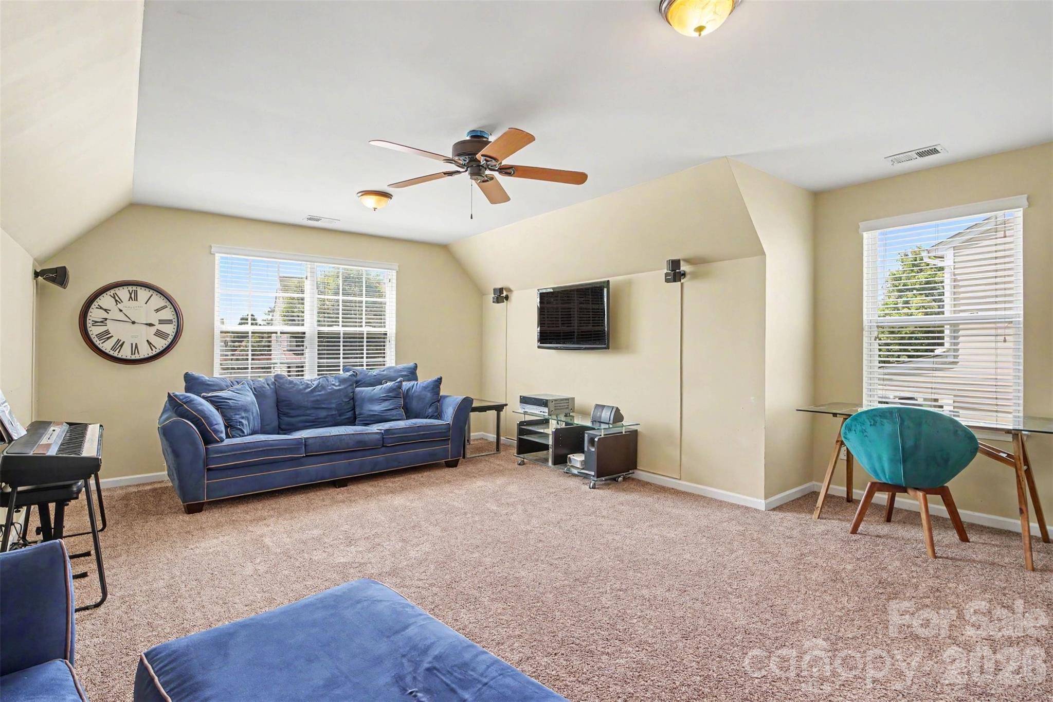 Bonus room - 3324 Brackhill Street, Davidson