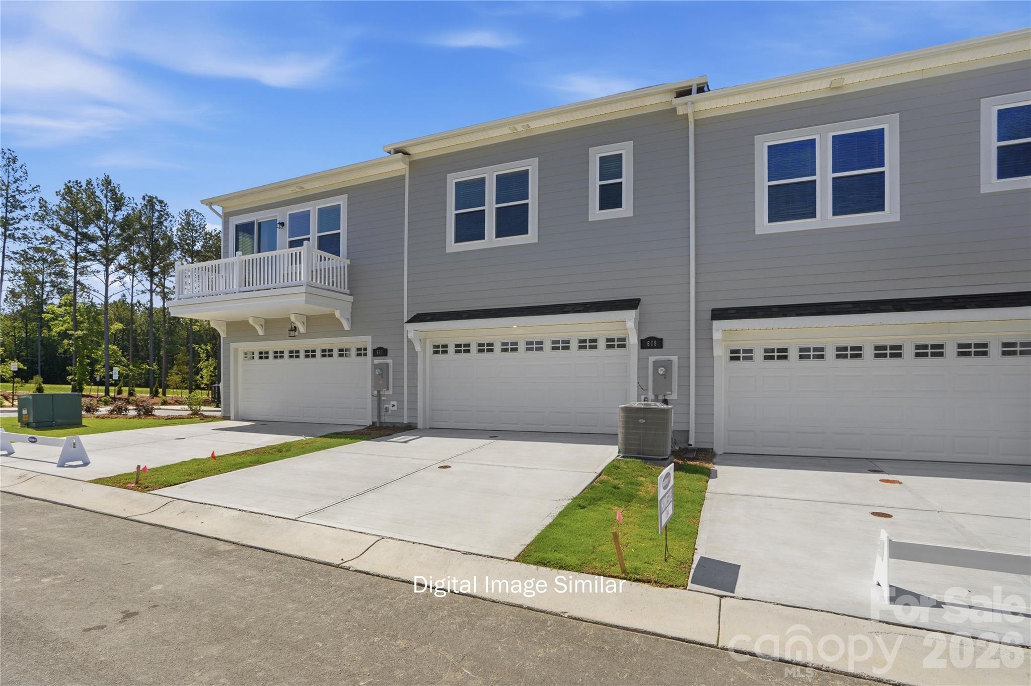 Townhouse at 621 Markfield Street, Rock Hill, photo 13 of 13