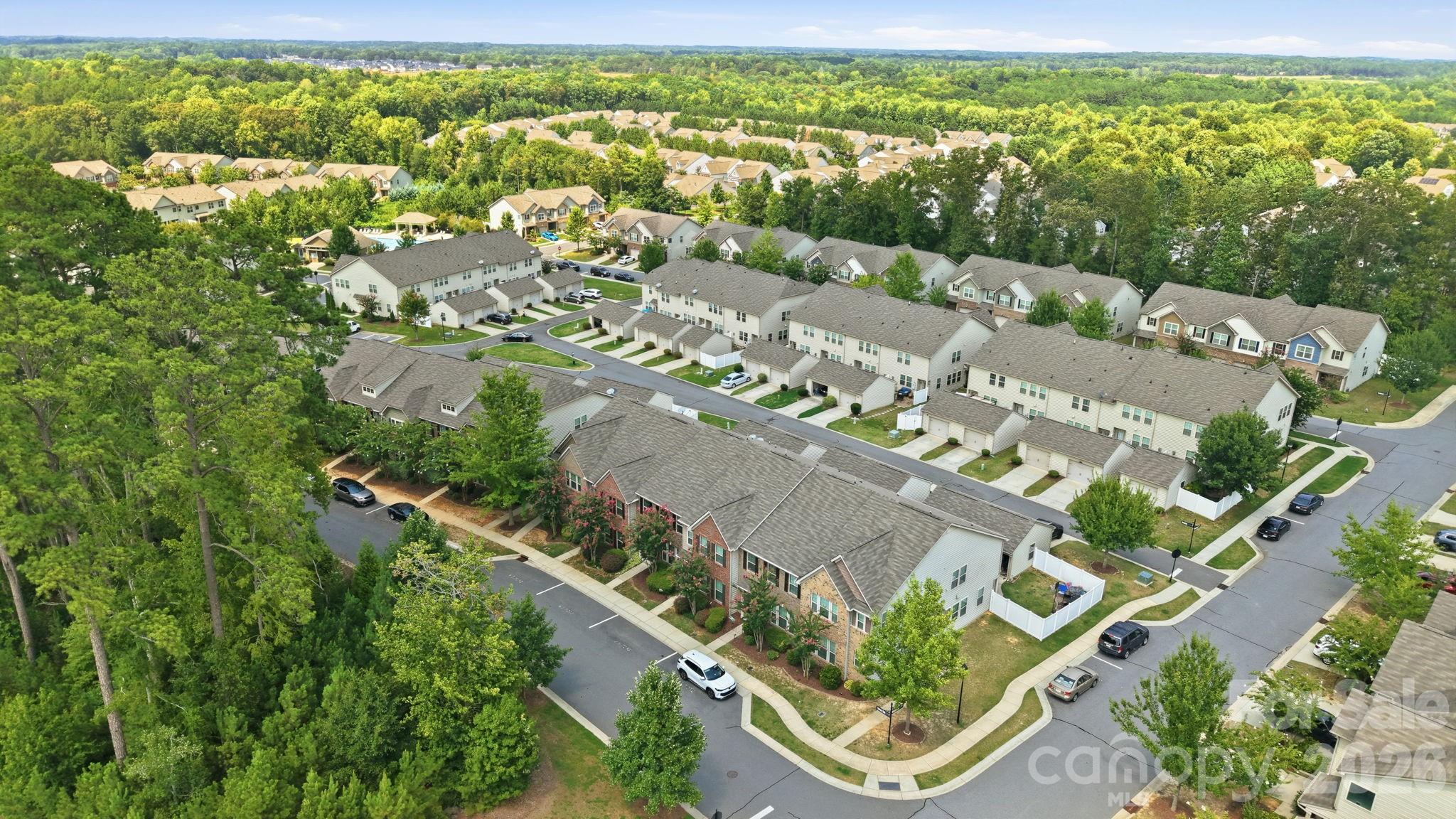 Townhouse at 6027 Turkey Oak Lane, Fort Mill, photo 26 of 28