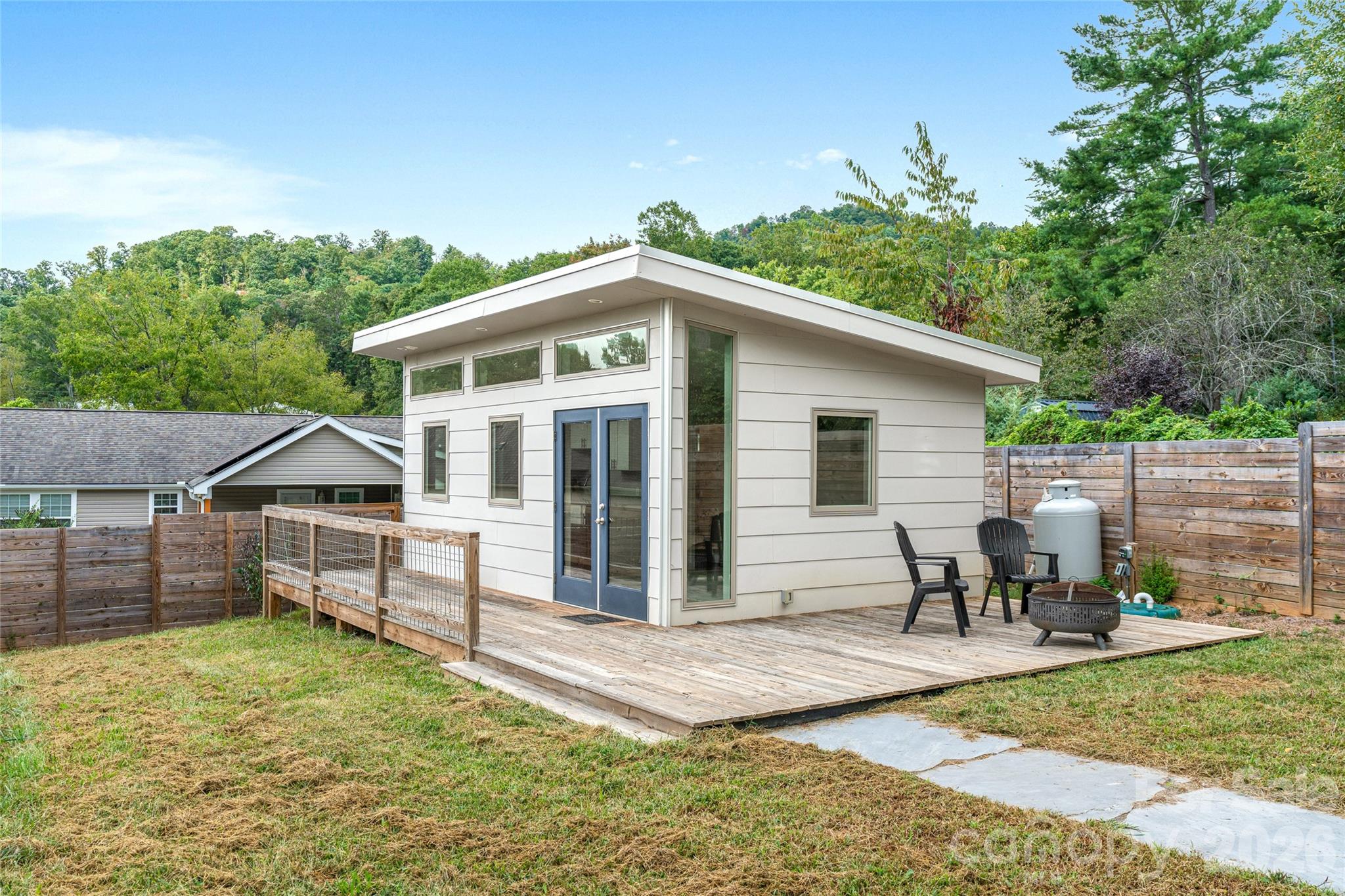 ADU - 408 Old Haw Creek Road, Asheville