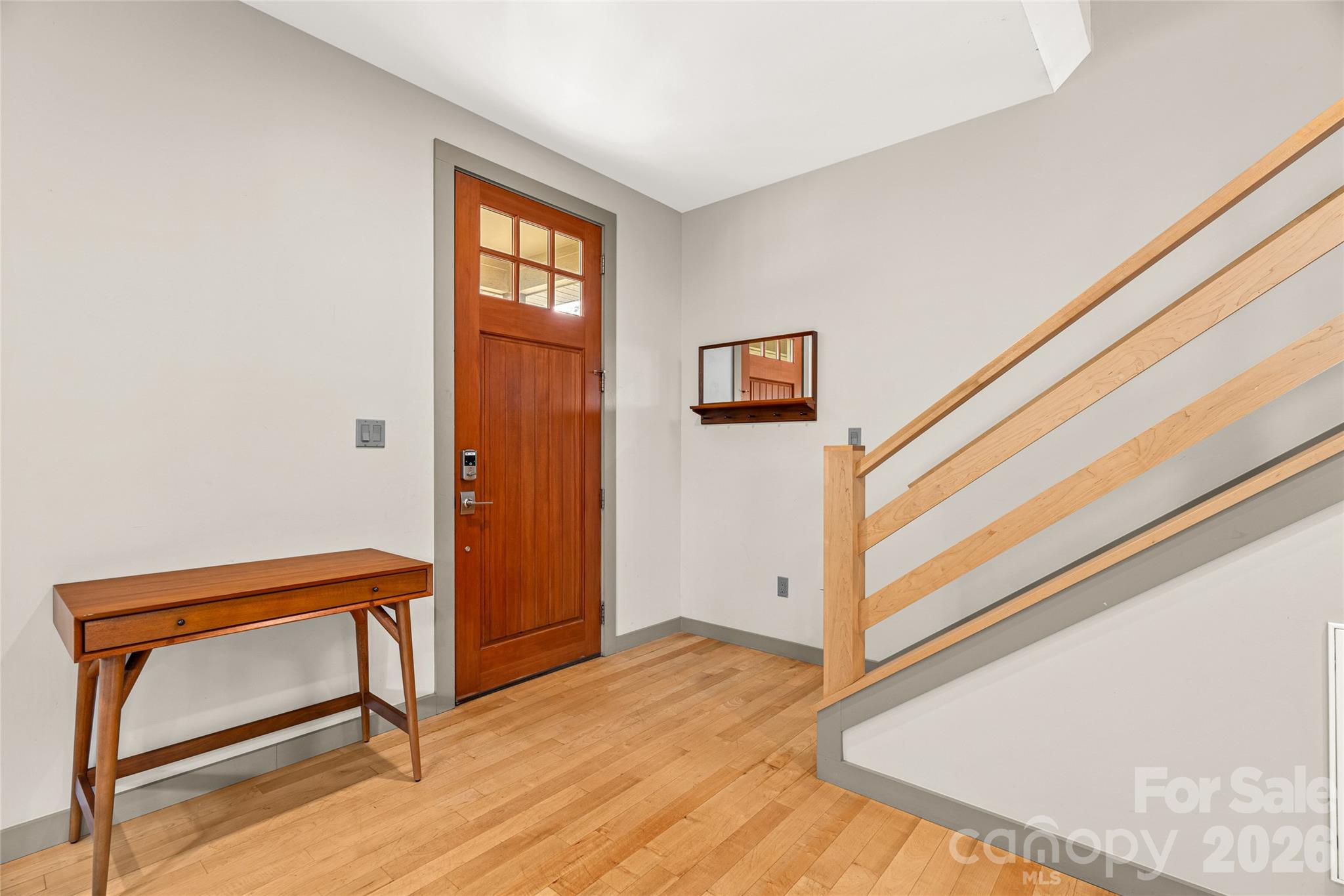 Entry Area - 408 Old Haw Creek Road, Asheville