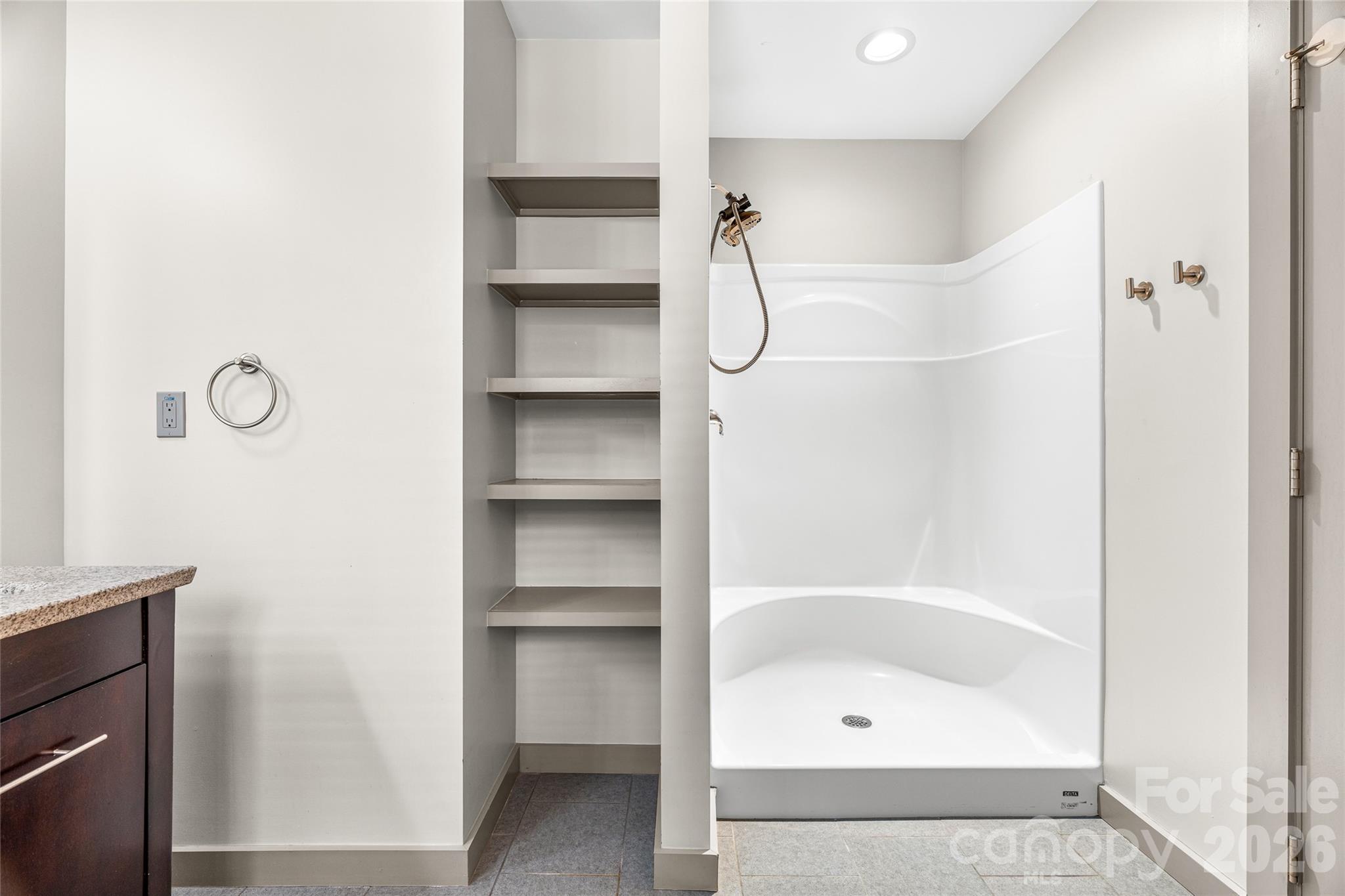 Primary Suite Bath - 408 Old Haw Creek Road, Asheville