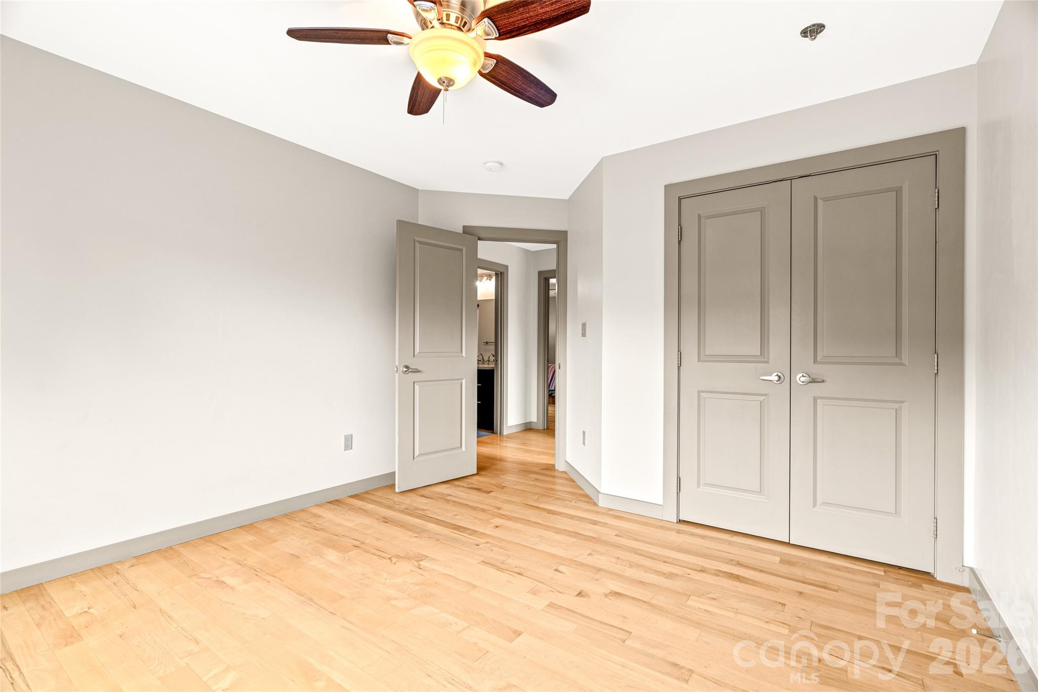 2nd Bedroom - 408 Old Haw Creek Road, Asheville