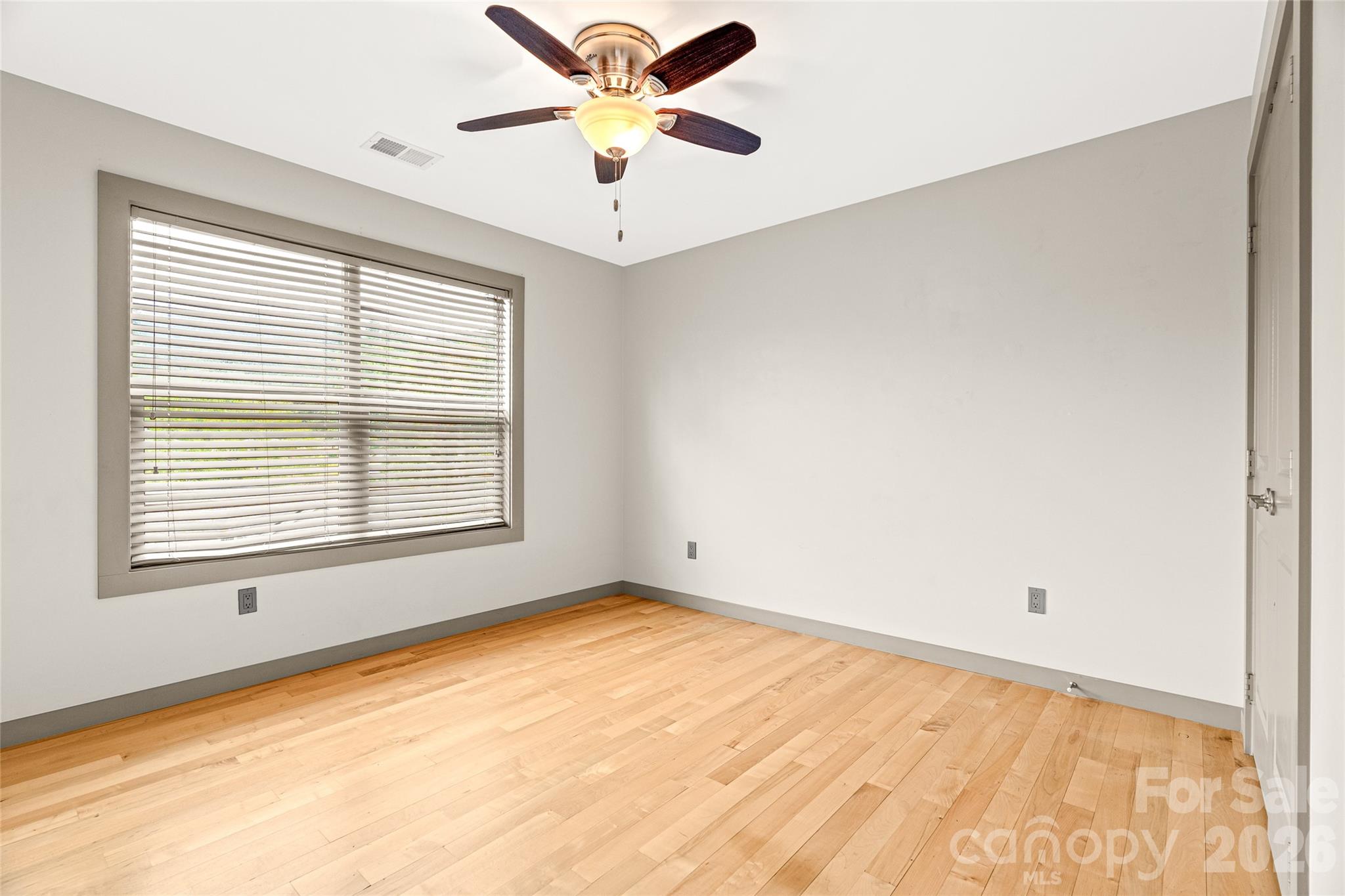 3rd Bedroom with Views - 408 Old Haw Creek Road, Asheville