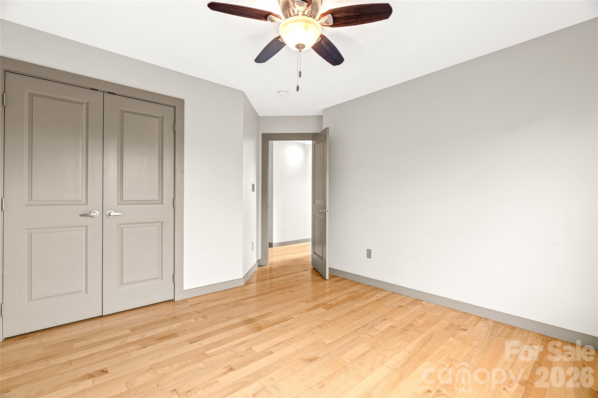 3rd Bedroom - 408 Old Haw Creek Road, Asheville