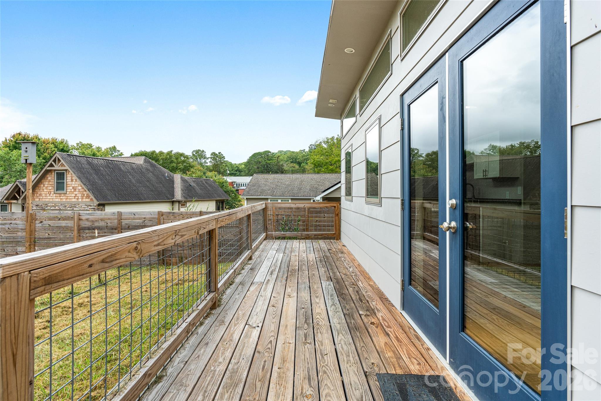 ADU with Deck - 408 Old Haw Creek Road, Asheville
